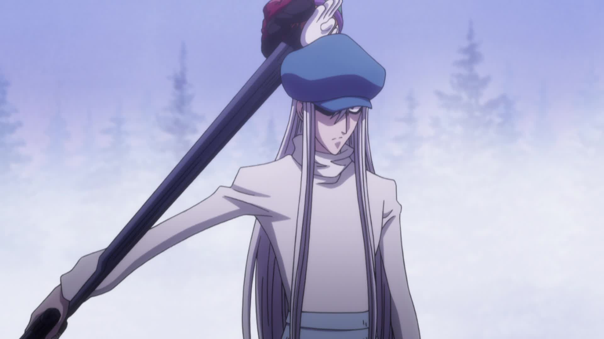 Hunter x Hunter 2011