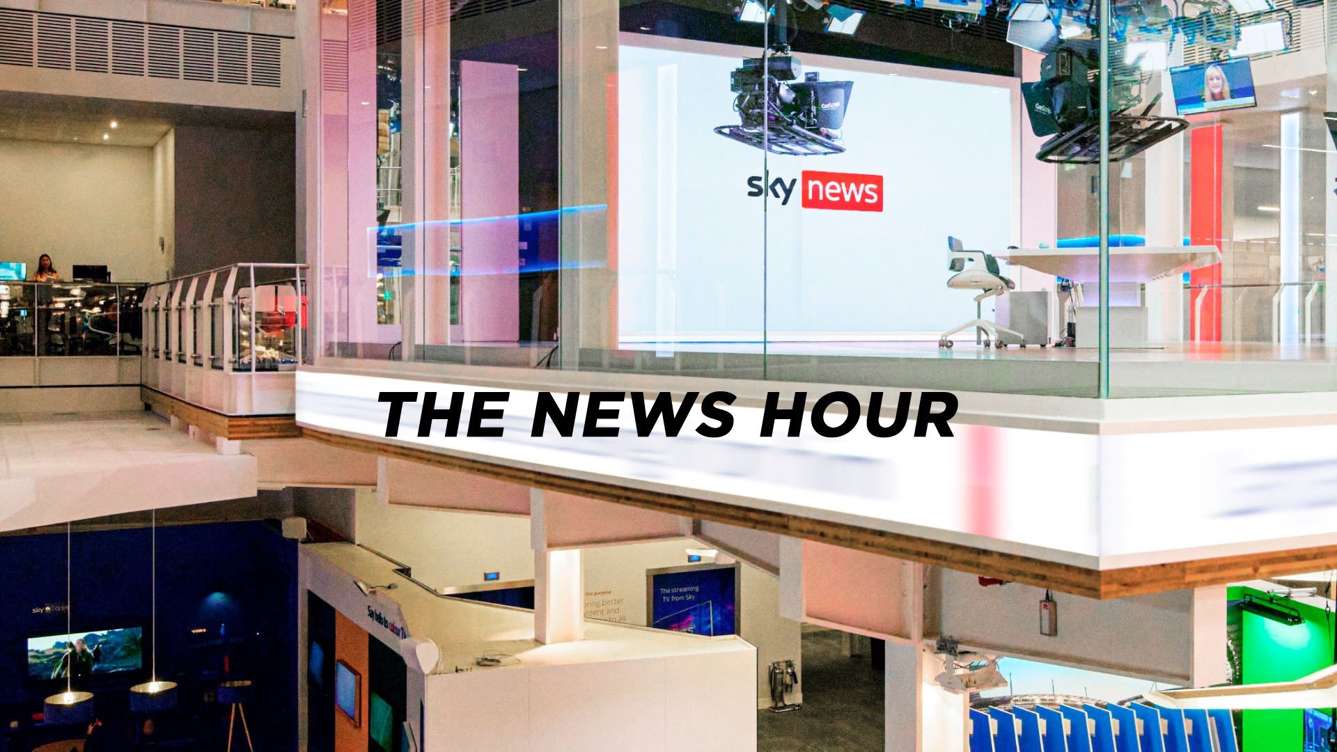 The News Hour