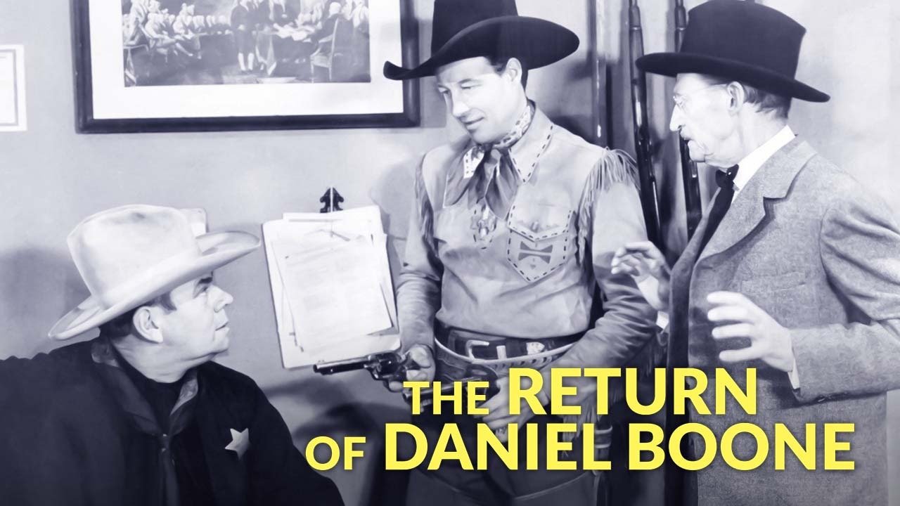 The Return of Daniel Boone