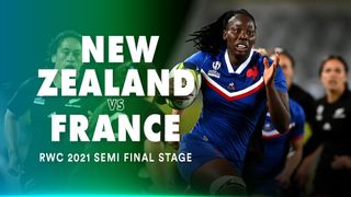 New Zealand v France