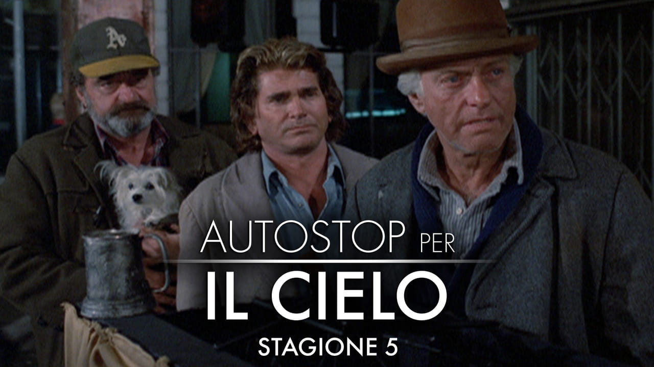 Autostop Per Il Cielo