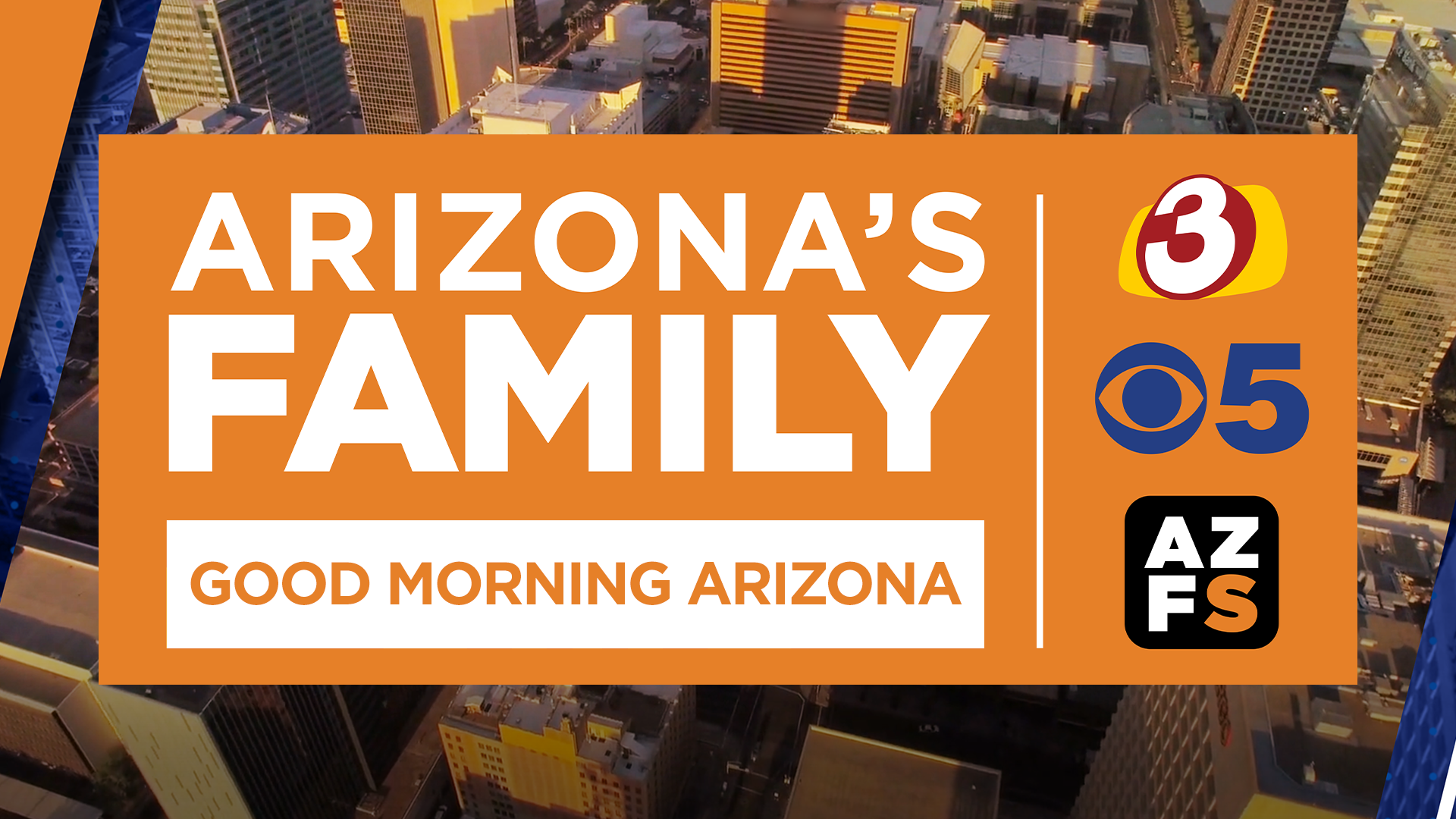 Good Morning Arizona @ 4:30AM