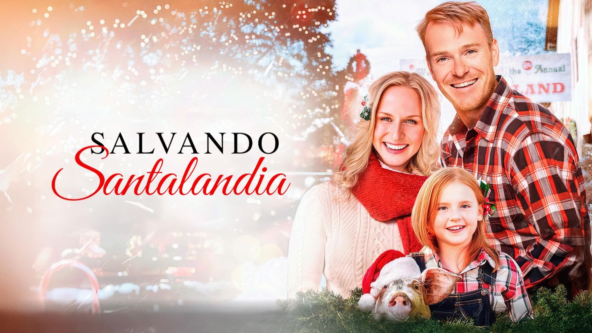 Salvando Santalandia