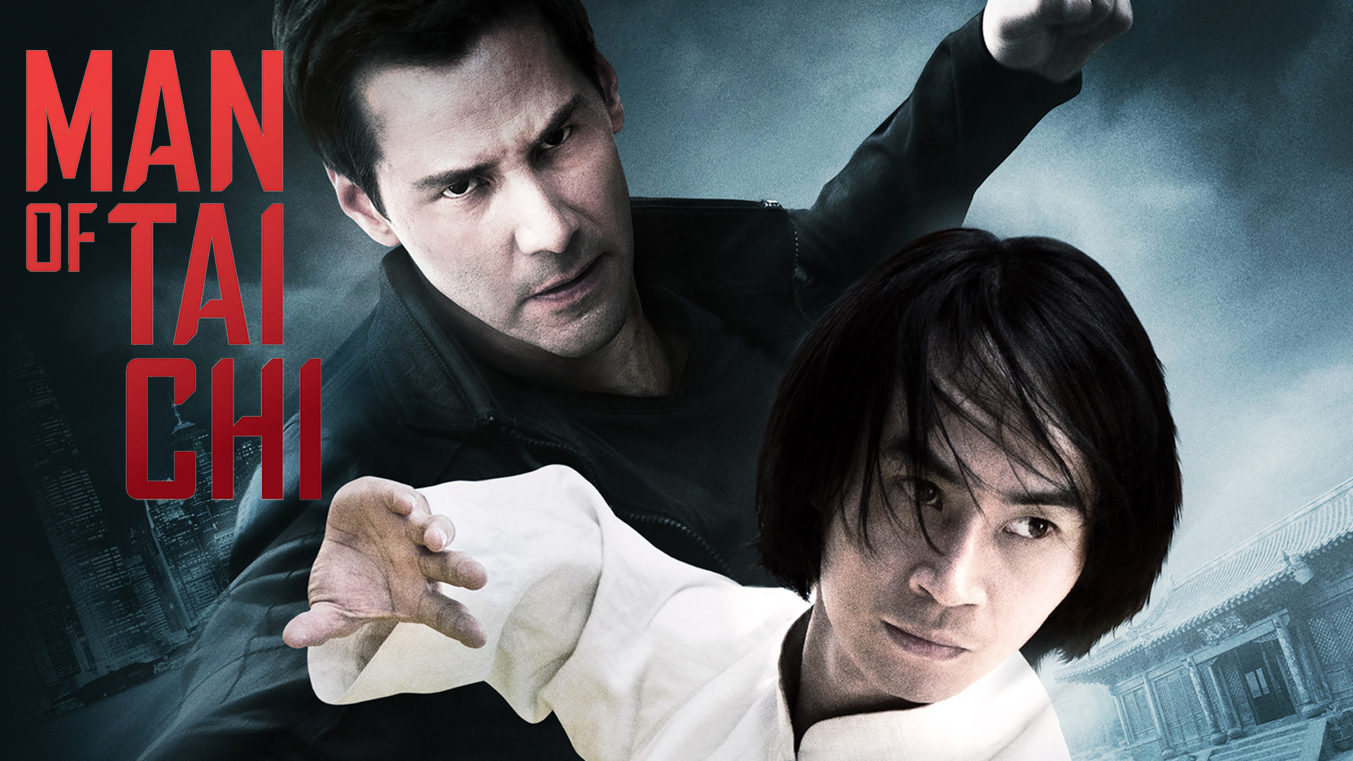 Man of Tai Chi