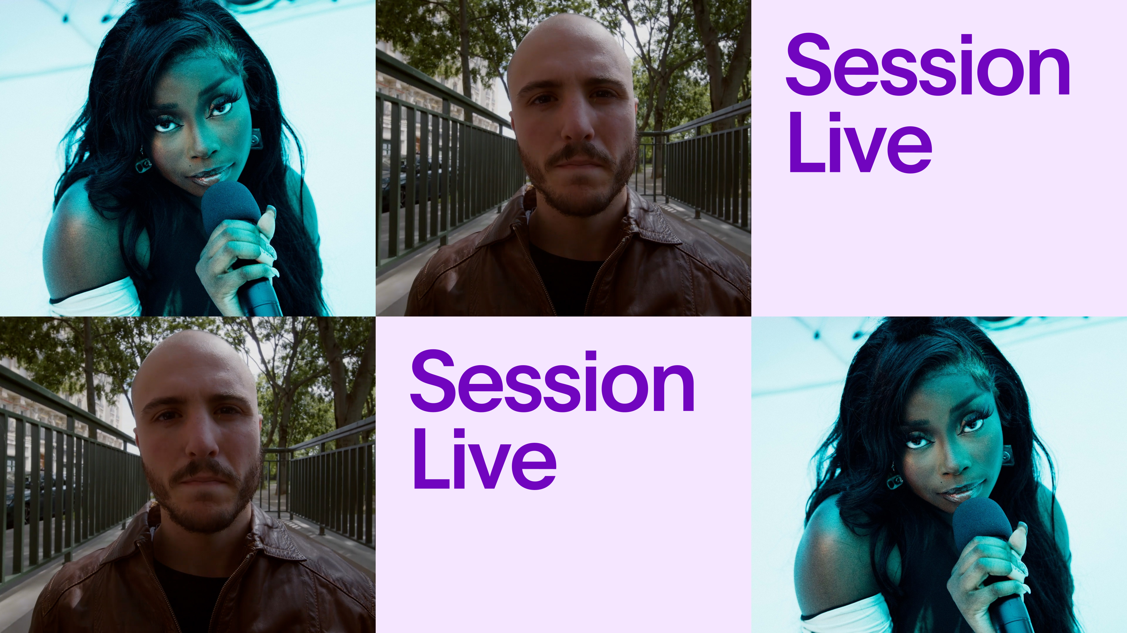 Session Live