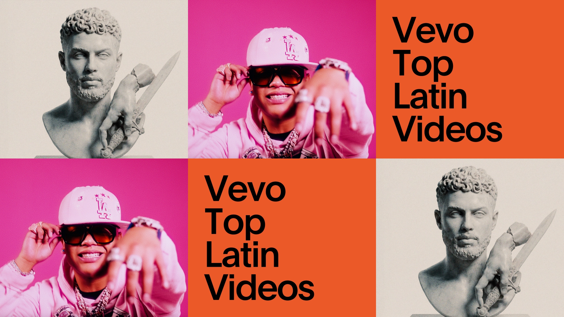 Vevo Top Latin Videos