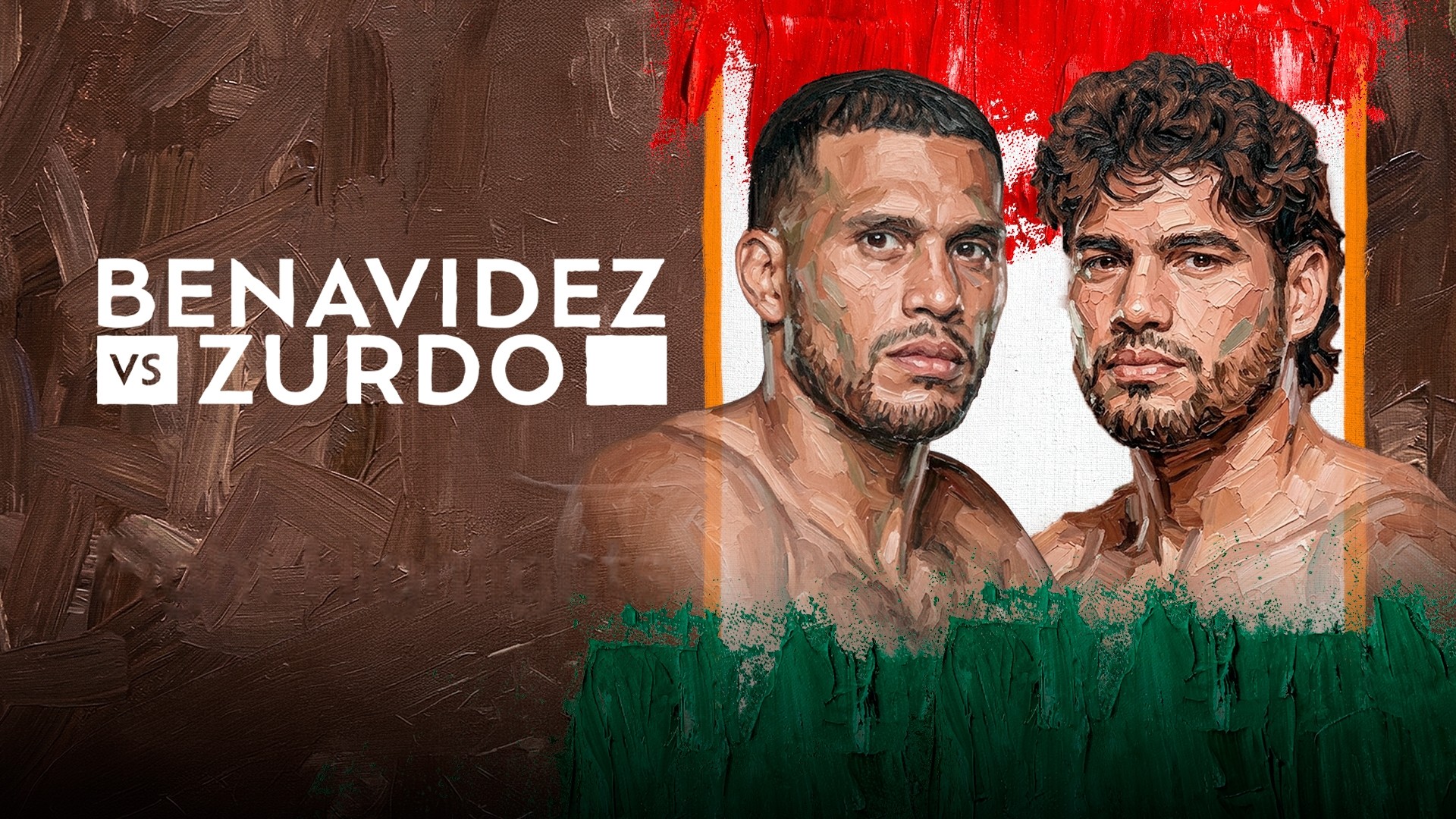 Benavidez v Zurdo (2026)