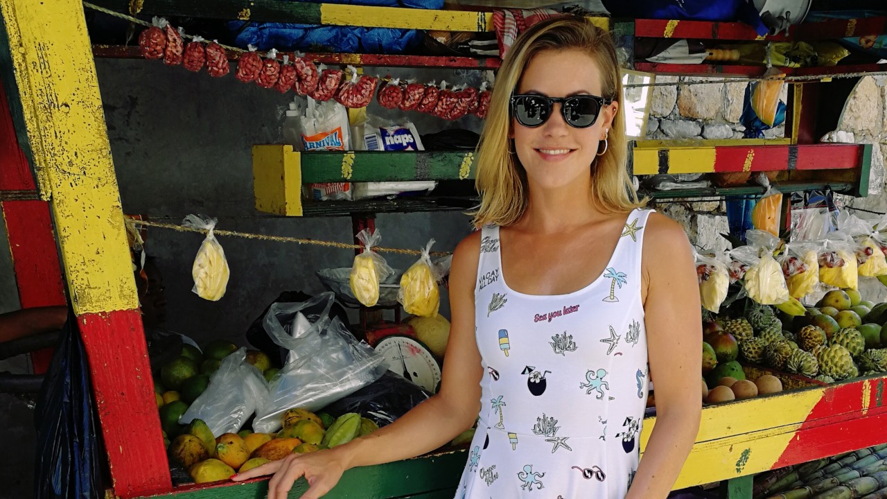 Jamaika mit Wolke Hegenbarth