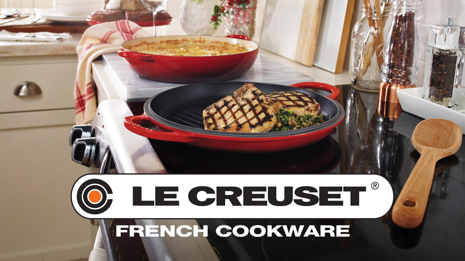 Le Creuset - French Cookware