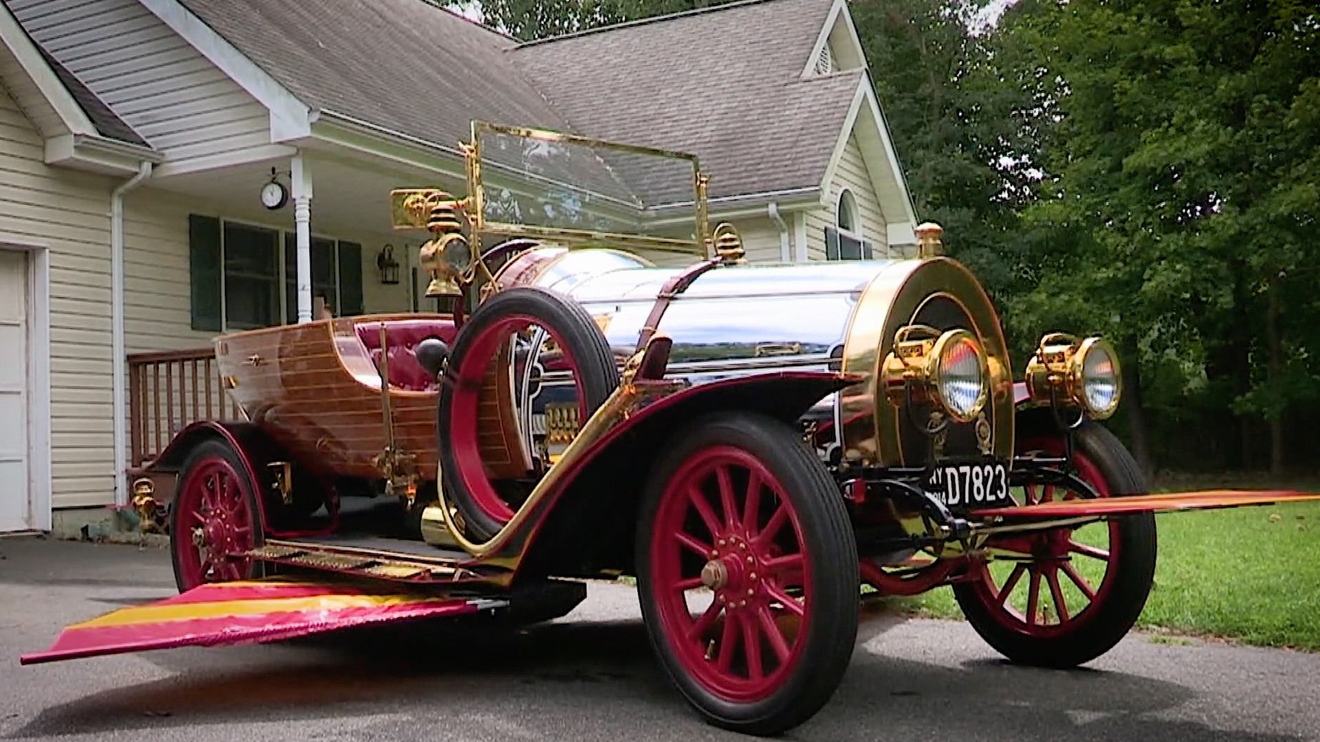 Kars and Stars : Speed Racer / Mystery Machine / Chitty Chitty Bang Bang