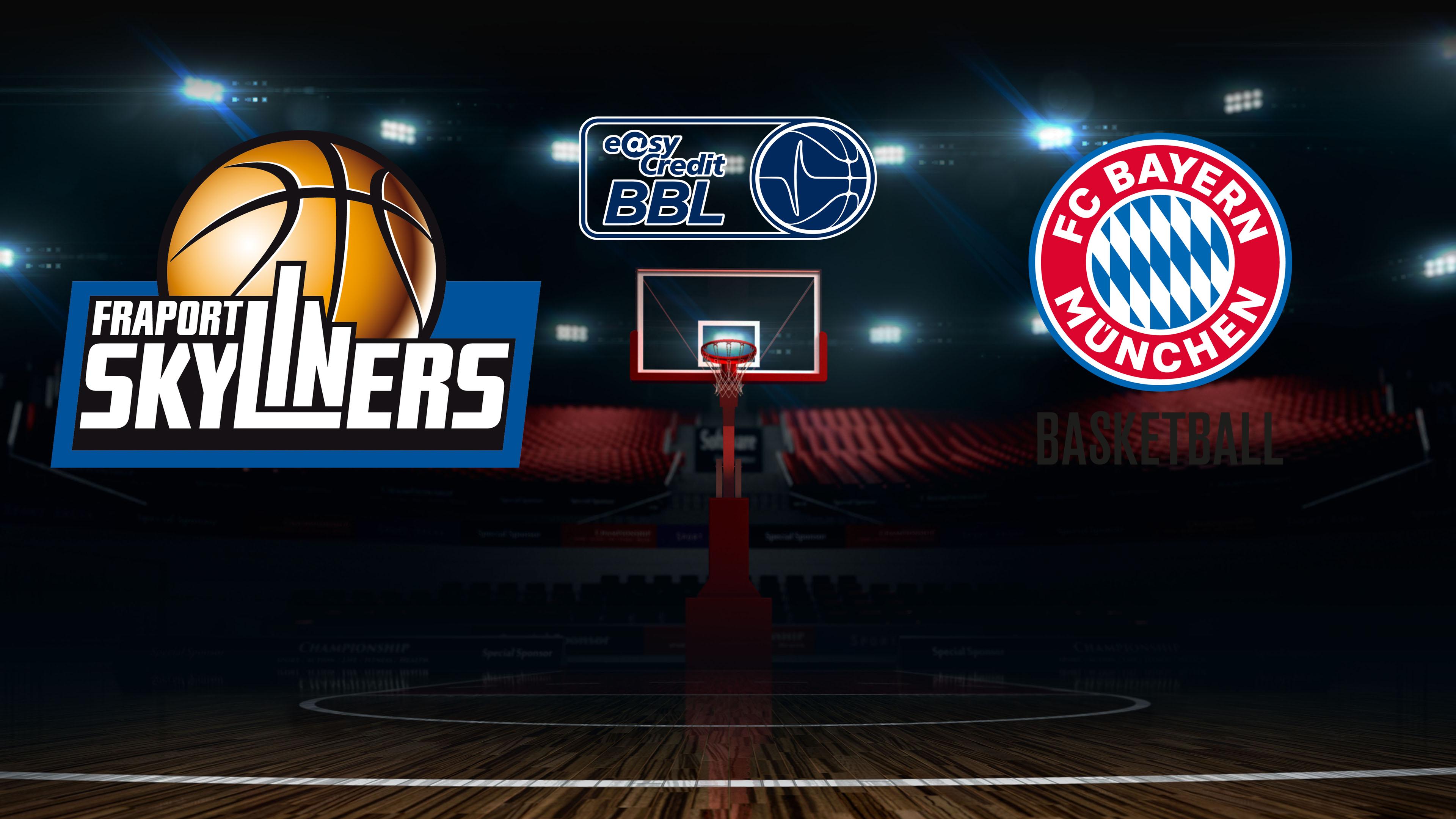 Skyliners Frankfurt vs. FC Bayern München