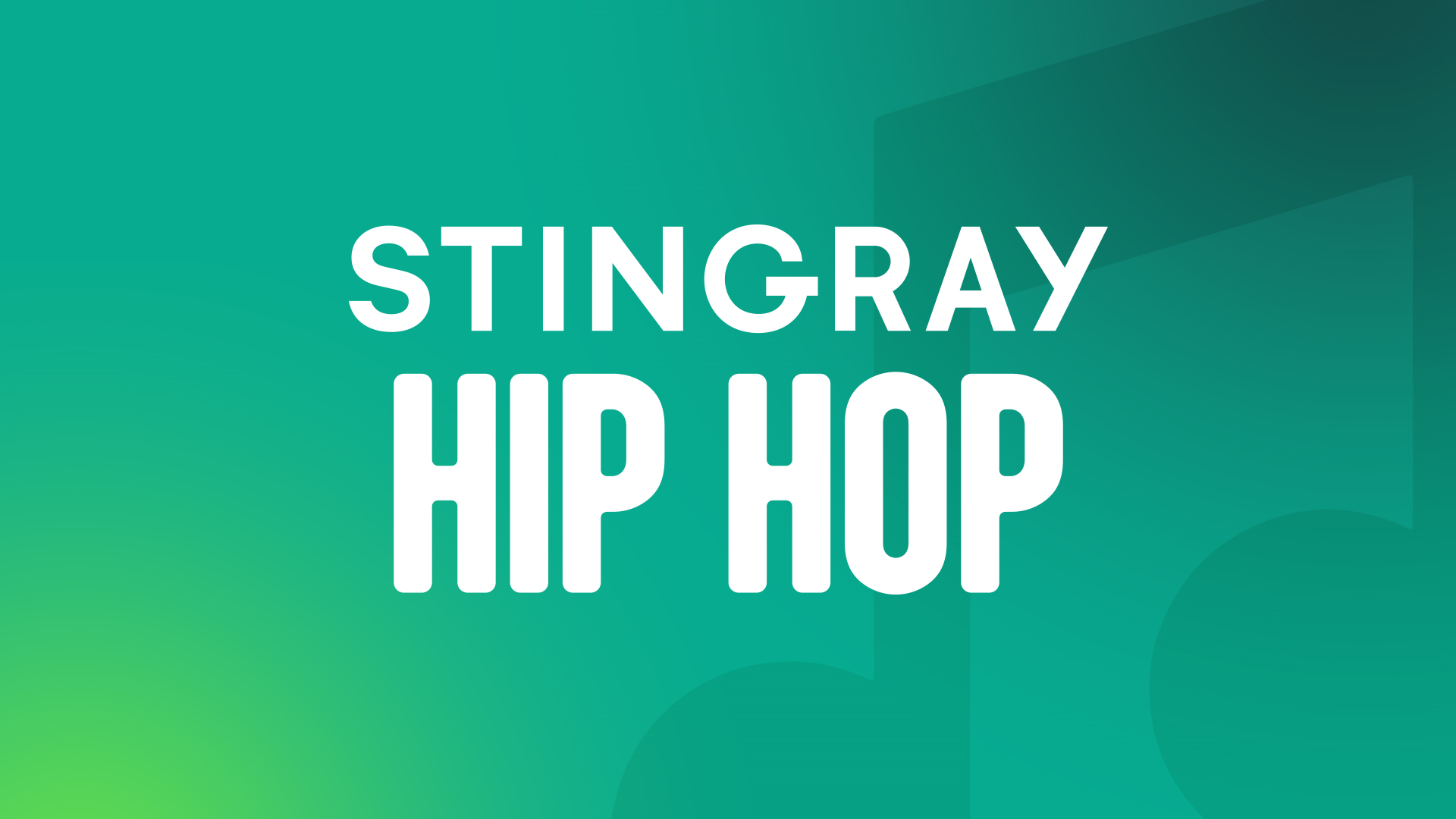 Stingray Hip-Hop/R&B
