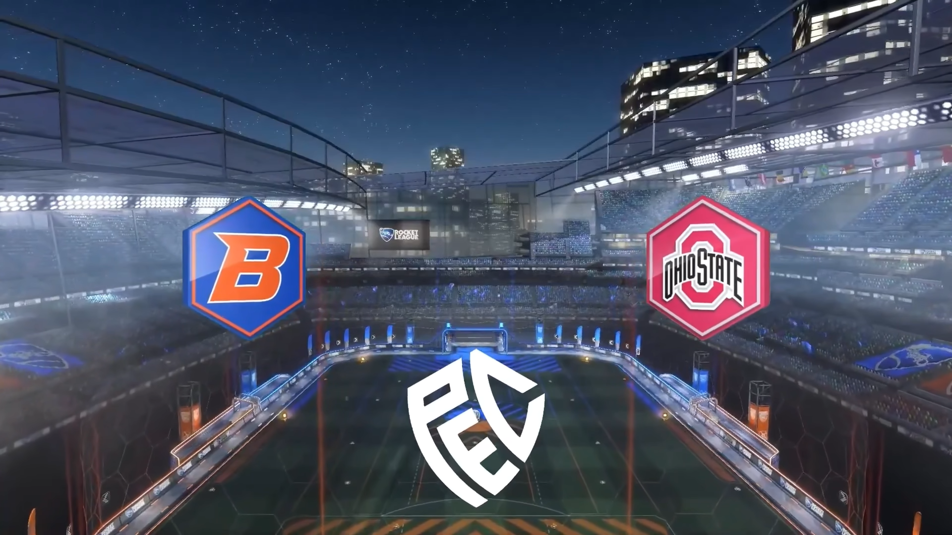 [Rocket League] 2025 PEC Preshow