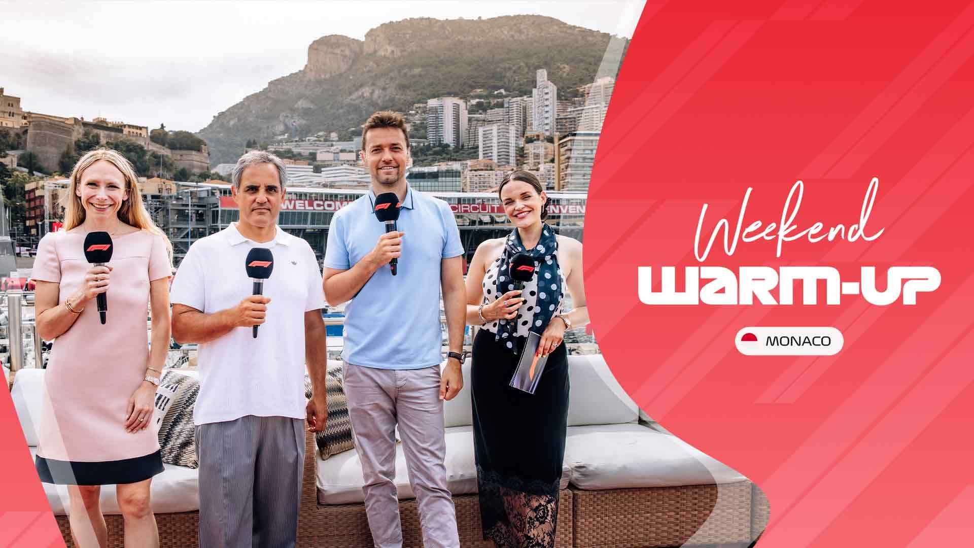 Weekend Warm-Up - Monaco