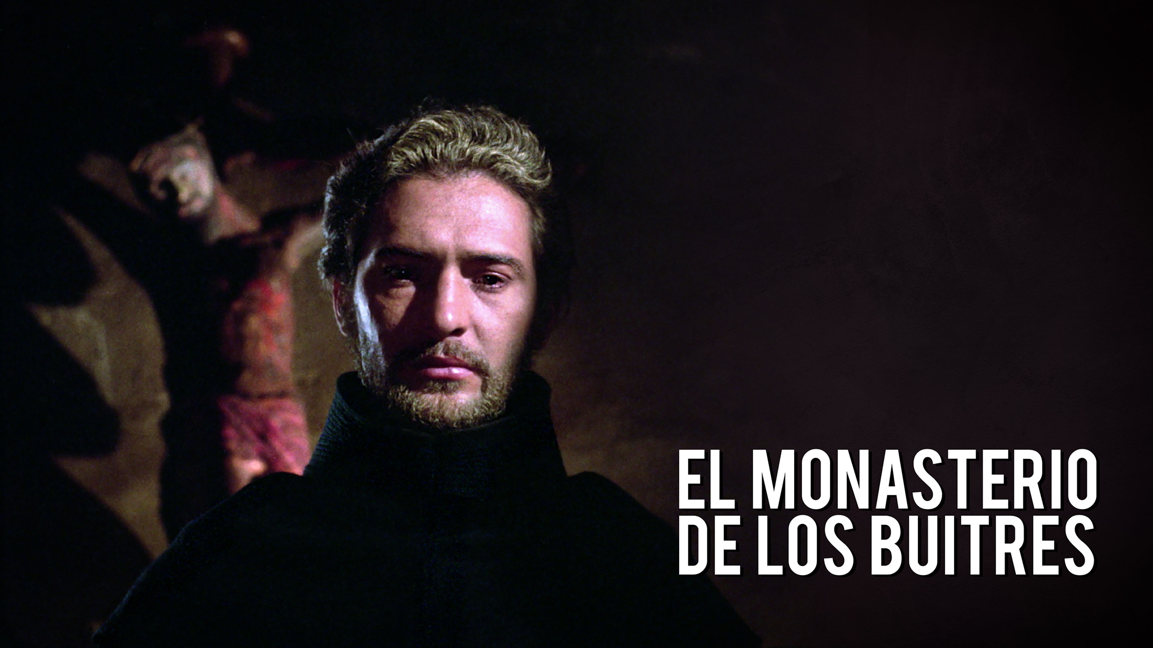 El monasterio de los buitres