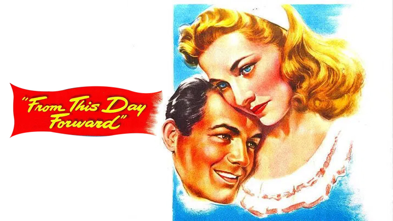 From This Day Forward