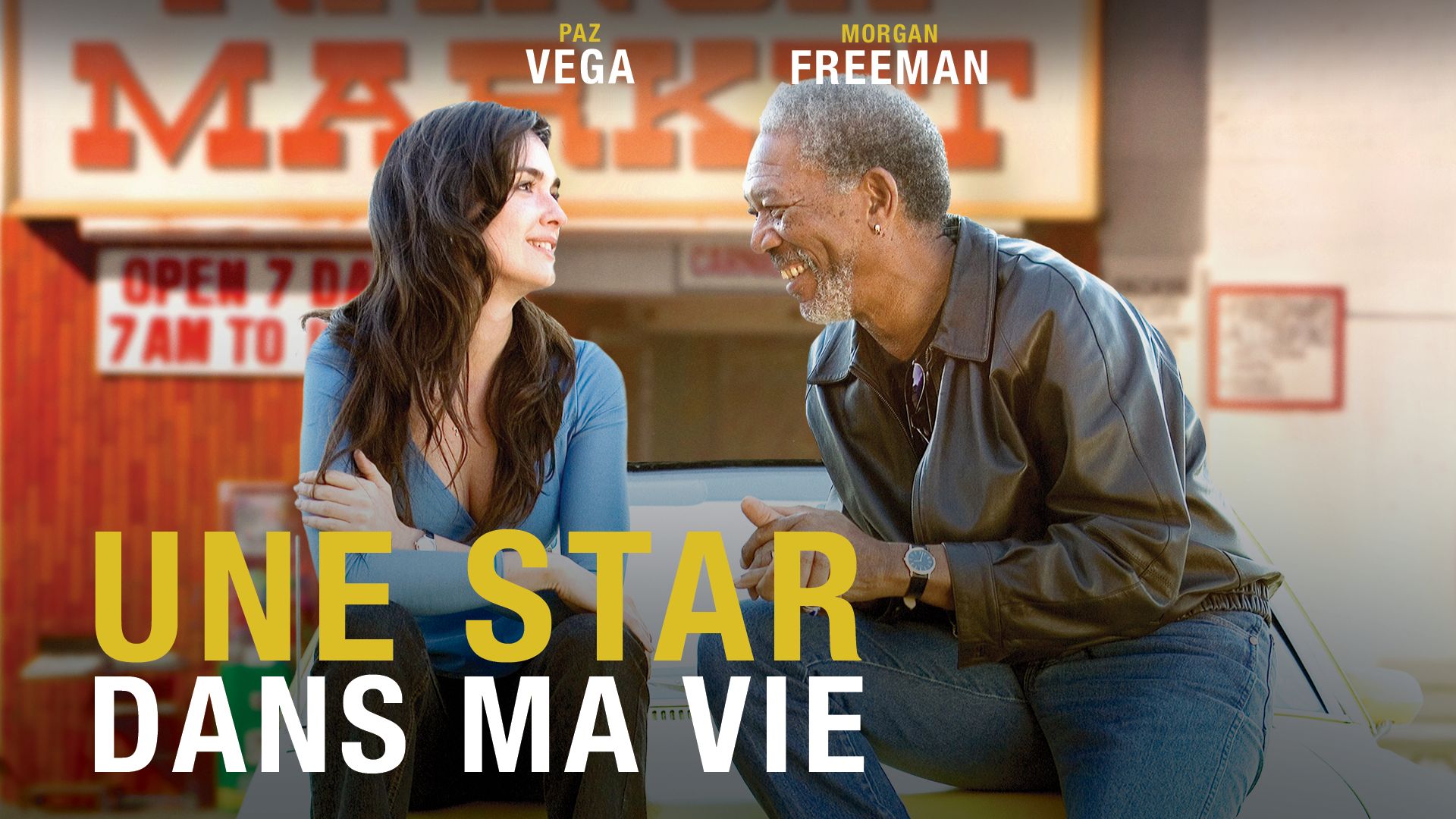 Une Star dans ma vie