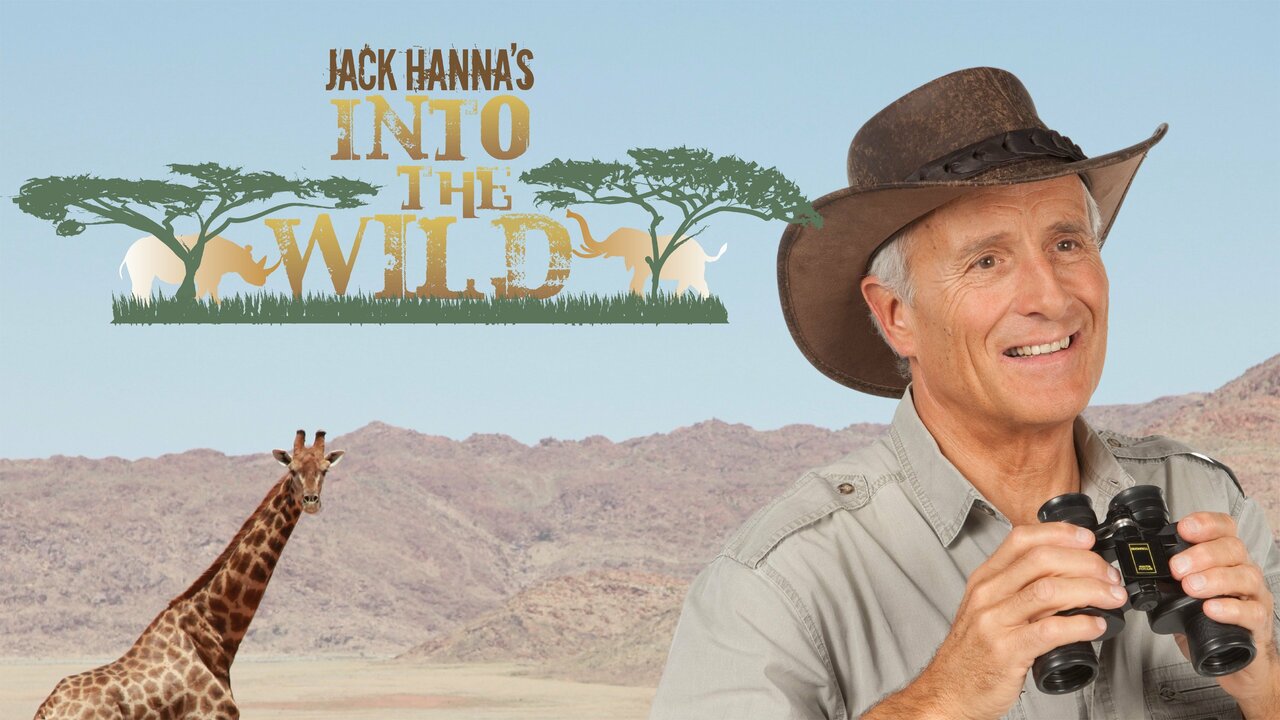 Jack Hanna's Into the Wild: Amazon Adventure