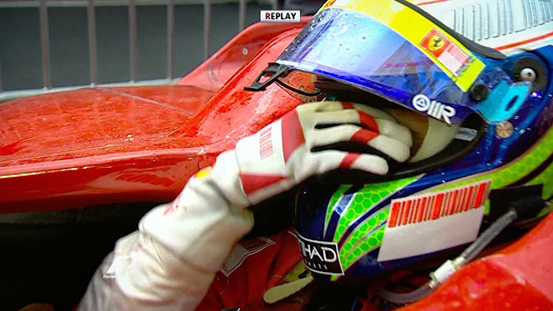 F1 2008 Brazilian Grand Prix