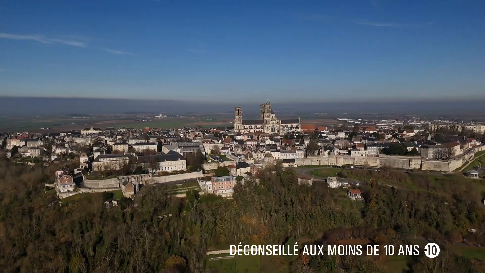 100 jours avec les secours : SAMU de Laon
