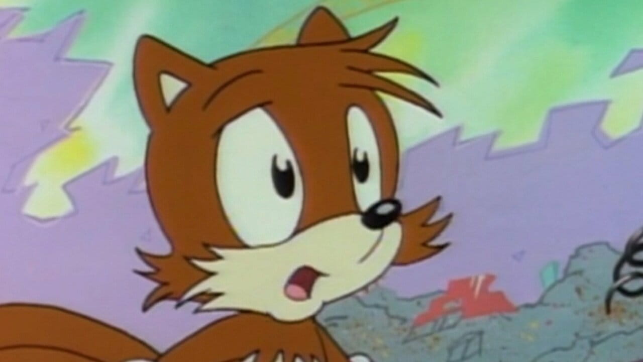 Sonic the Hedgehog, Adventures of