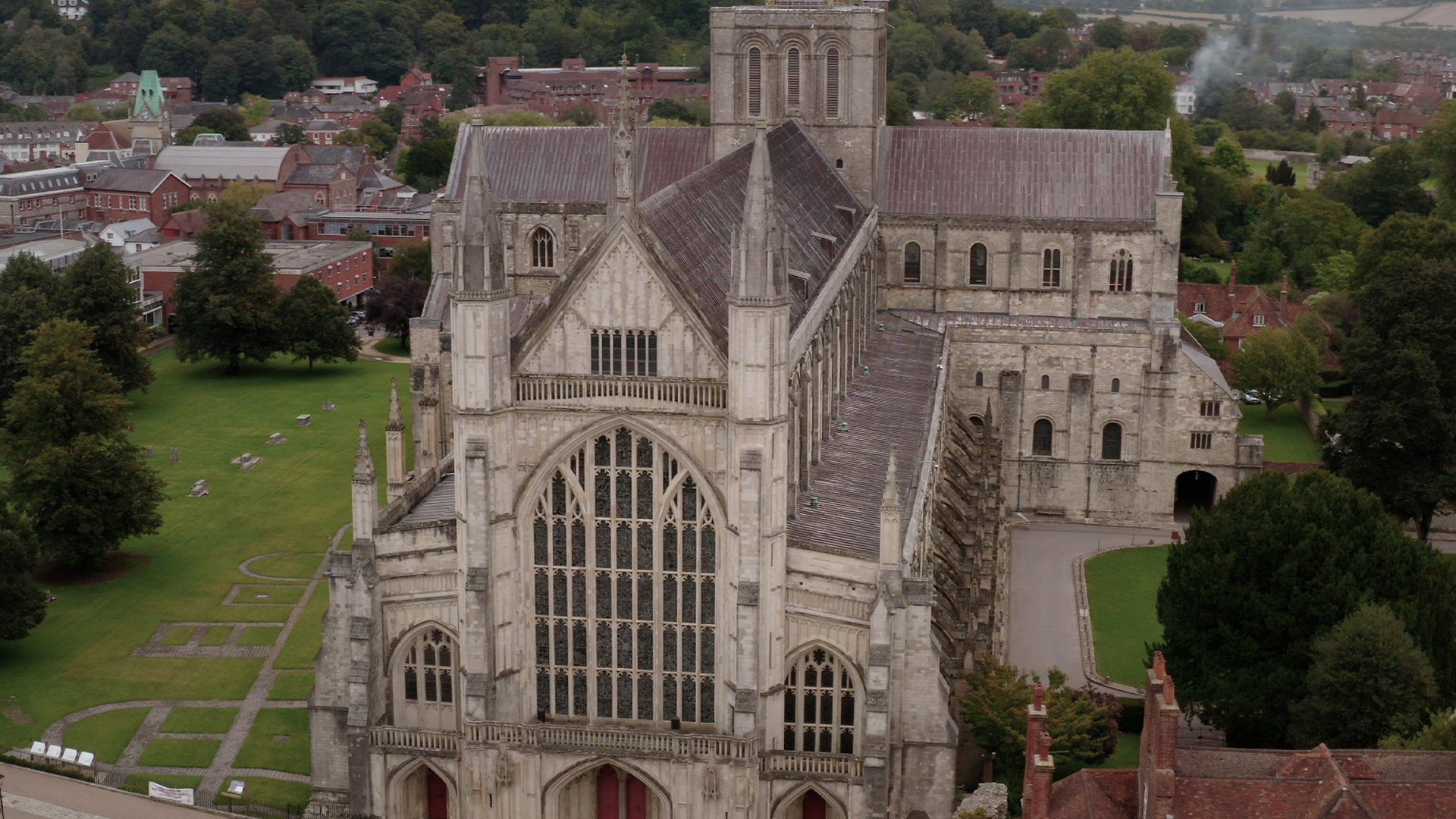 Europe`s Forgotten Pilgrim Routes