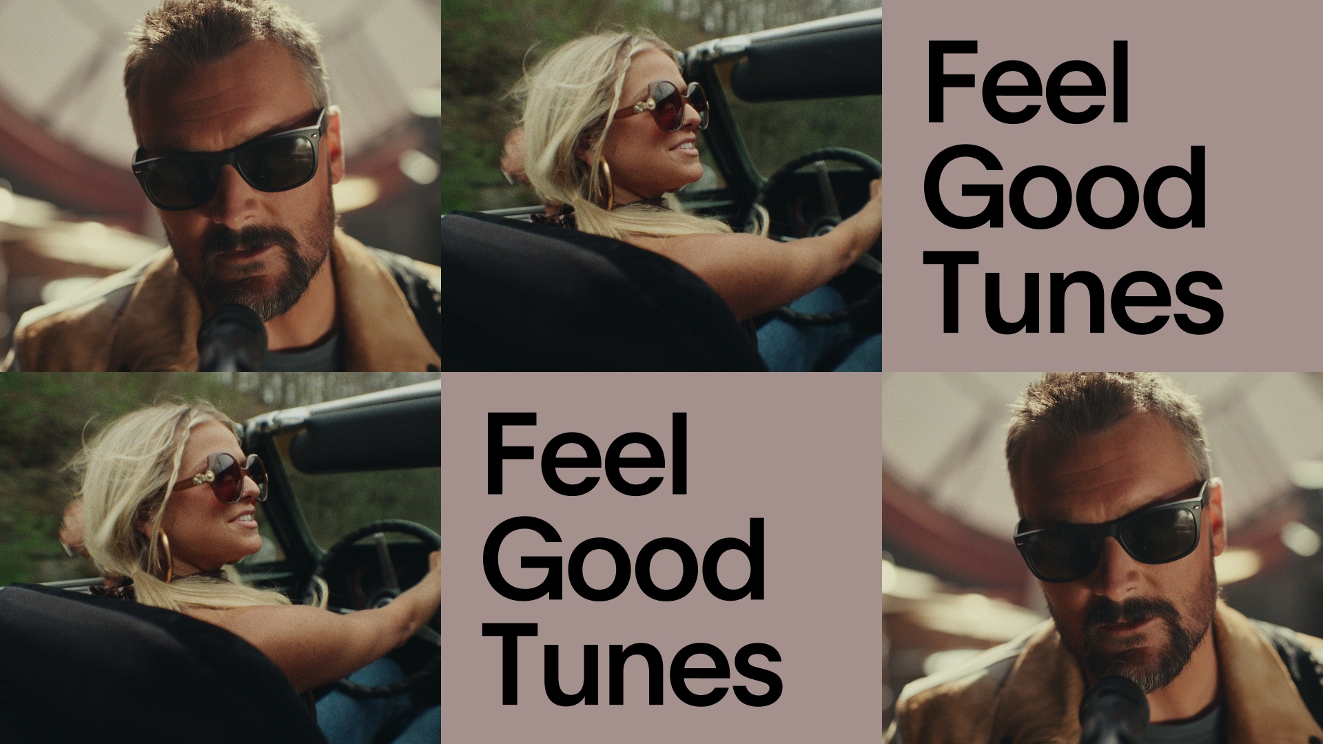 Feel Good Tunes