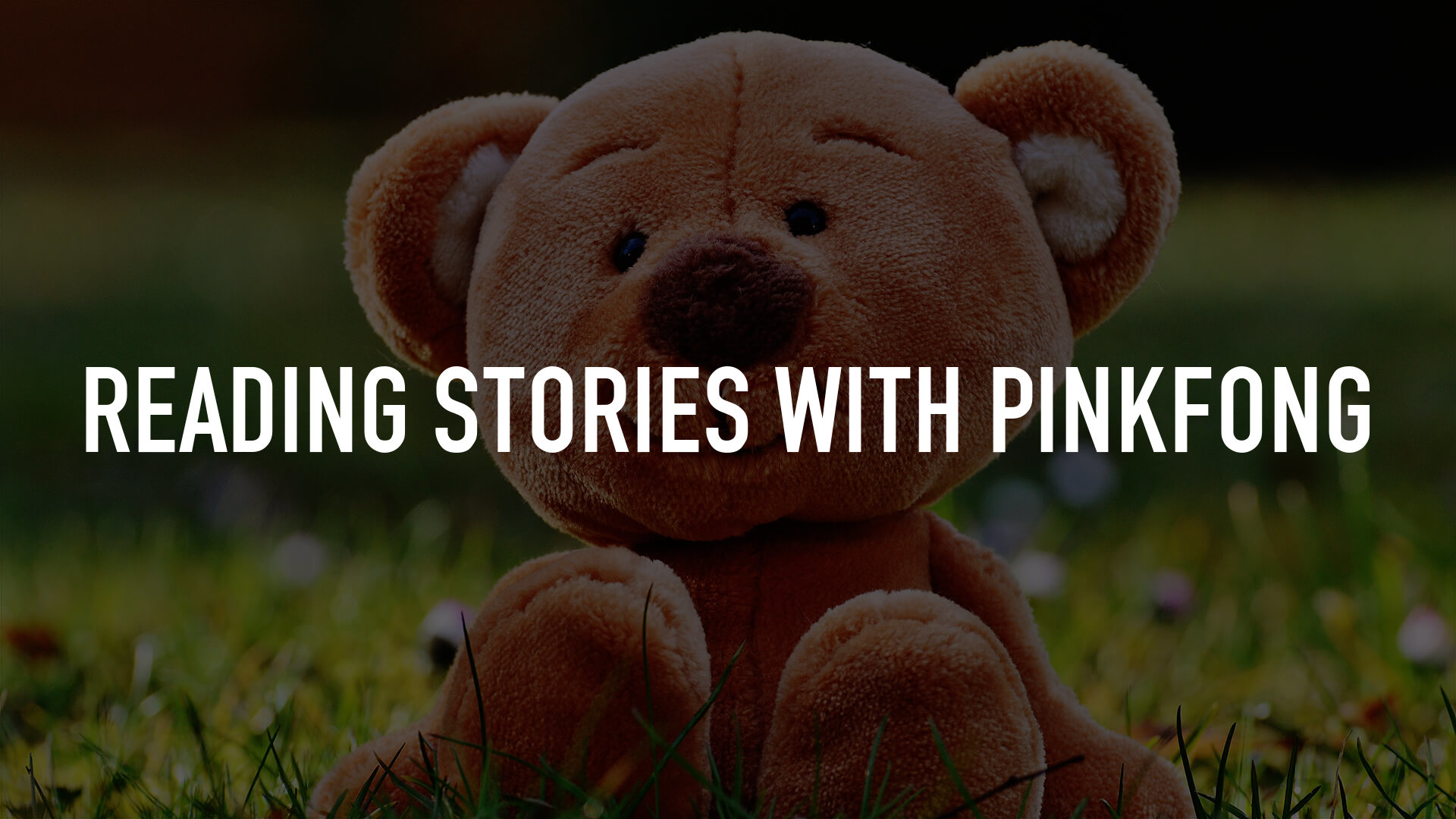 Reading Stories with Pinkfong