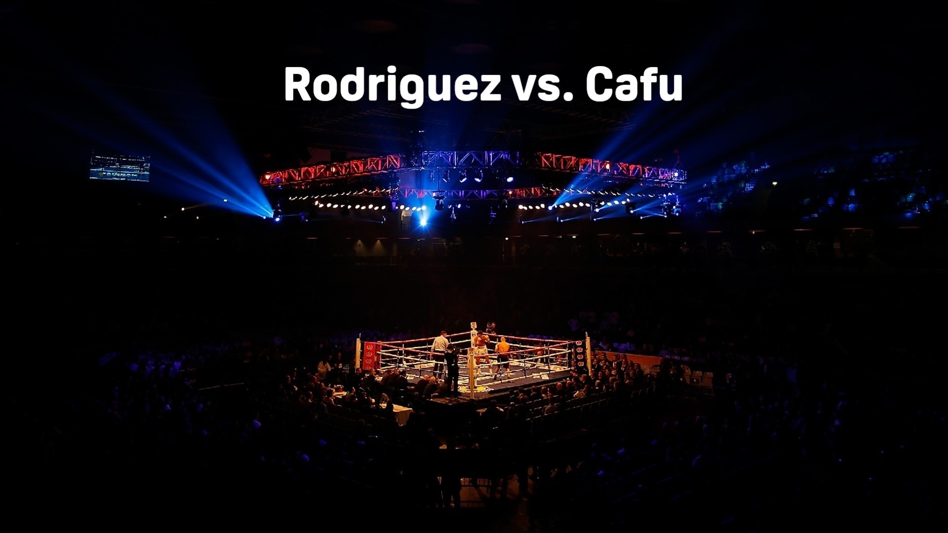 Rodriguez vs. Cafu