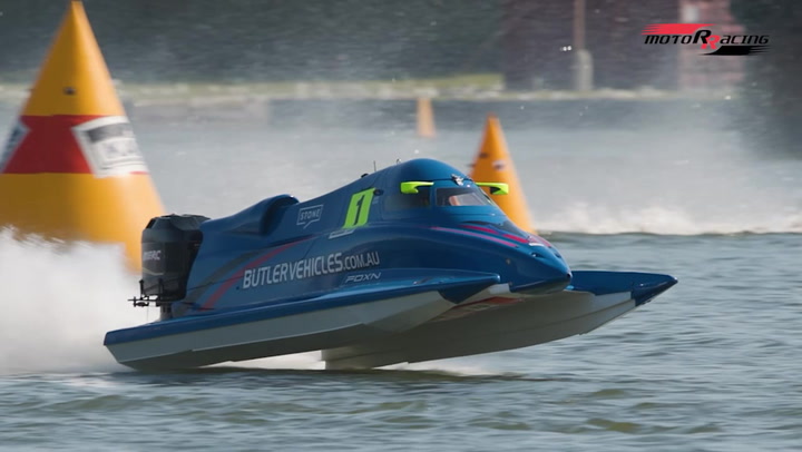 Australian Boat Racing 2025 Episode 10 – Offshore Rd 6