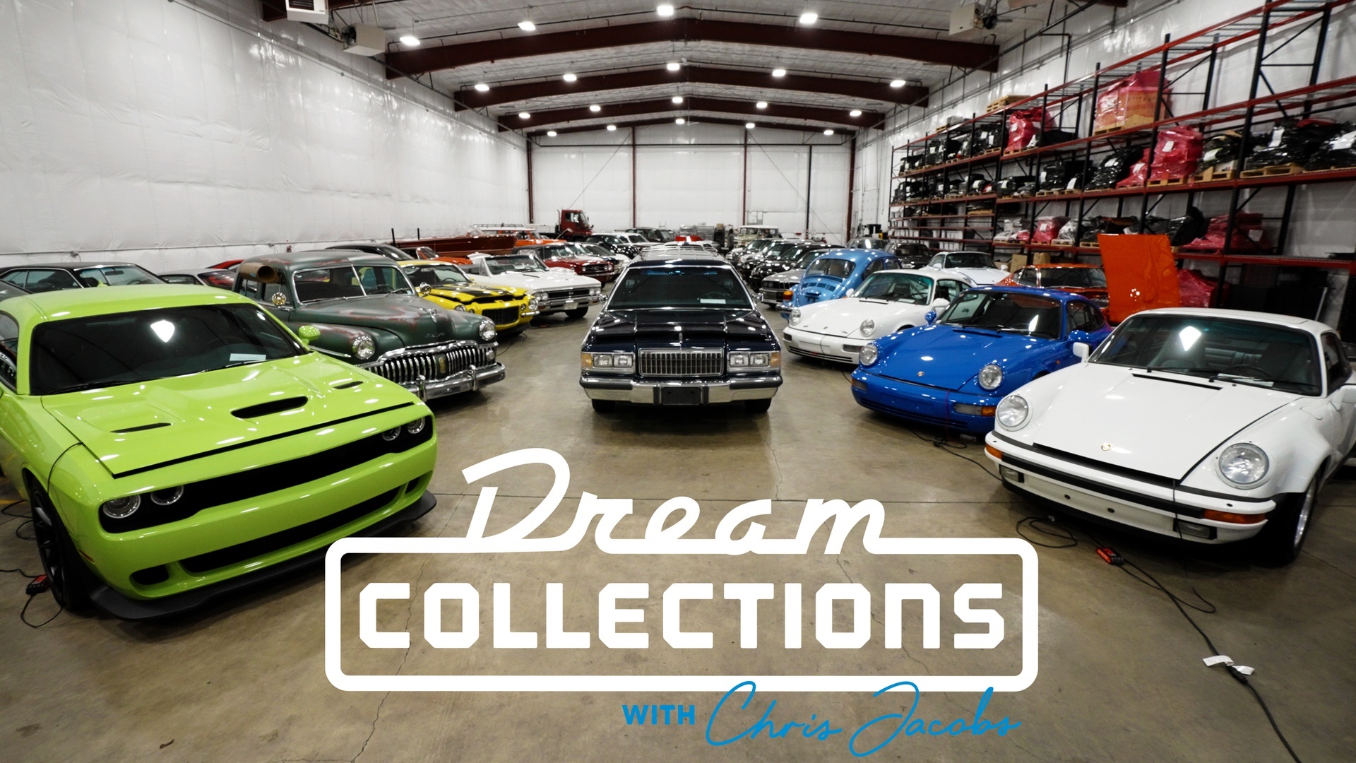 Dream Collections with Chris Jacobs | The Amazing Collections of Harley Cluxton and Tom Malloy
