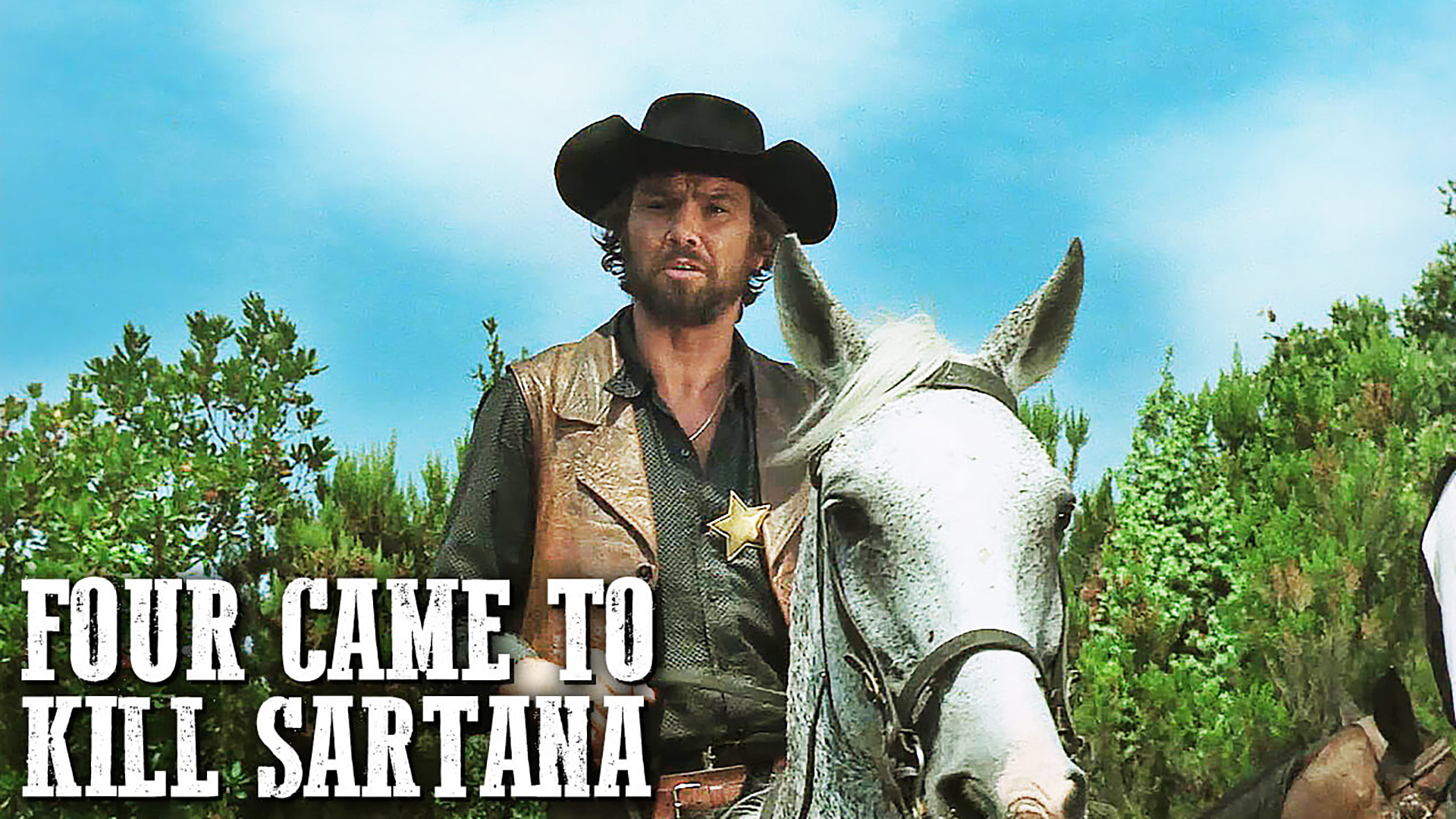 Four Came to Kill Sartana