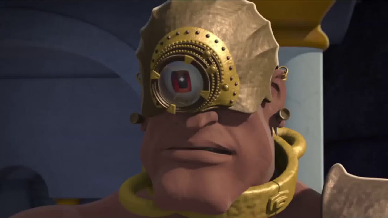 The Lost Skeleton Key