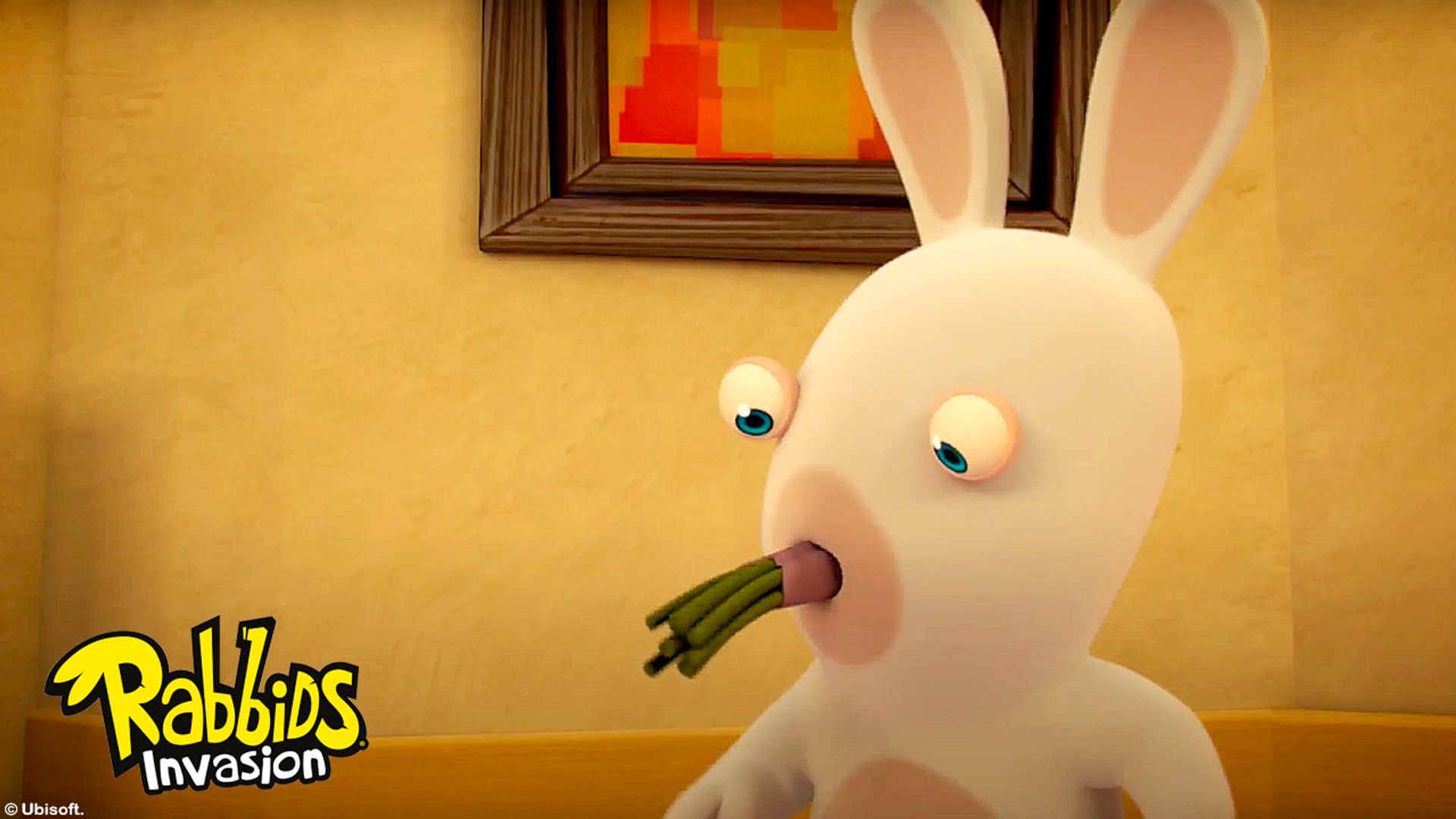 Los Rabbids están enamorados