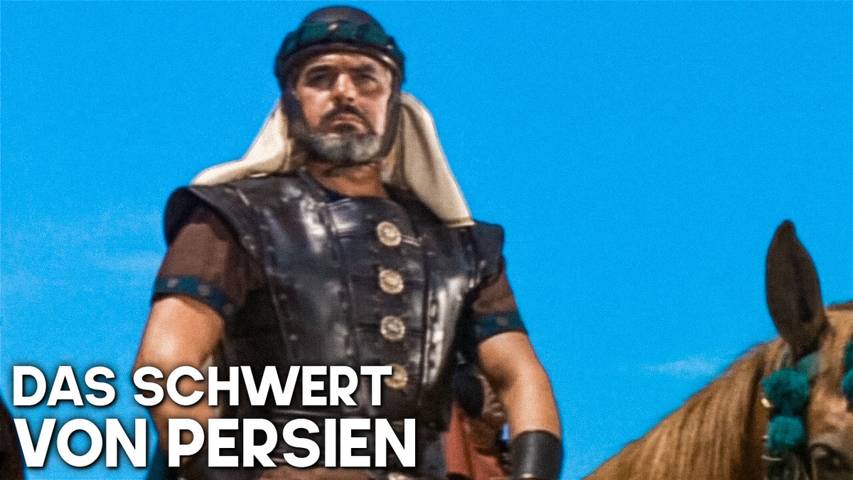 Das Schwert von Persien