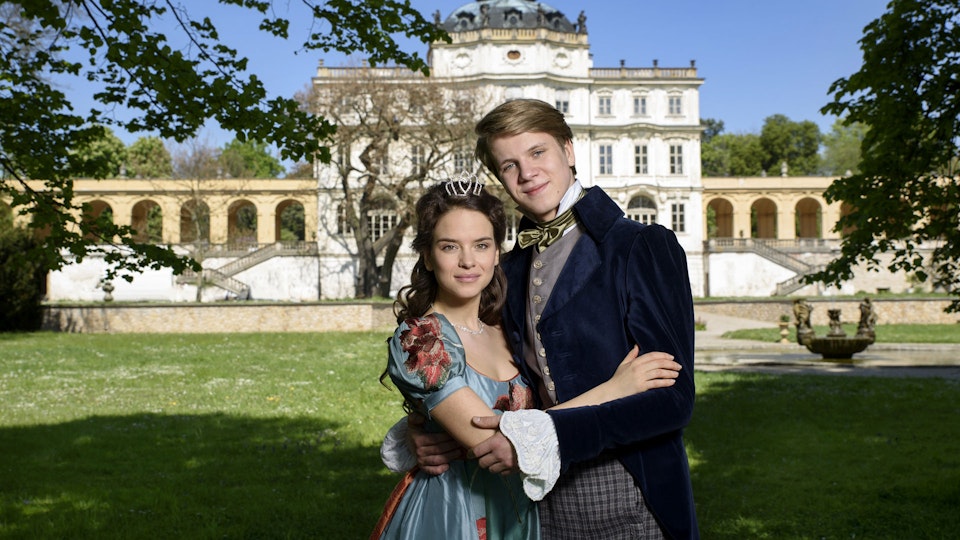 Der arme Teufel und das Glück