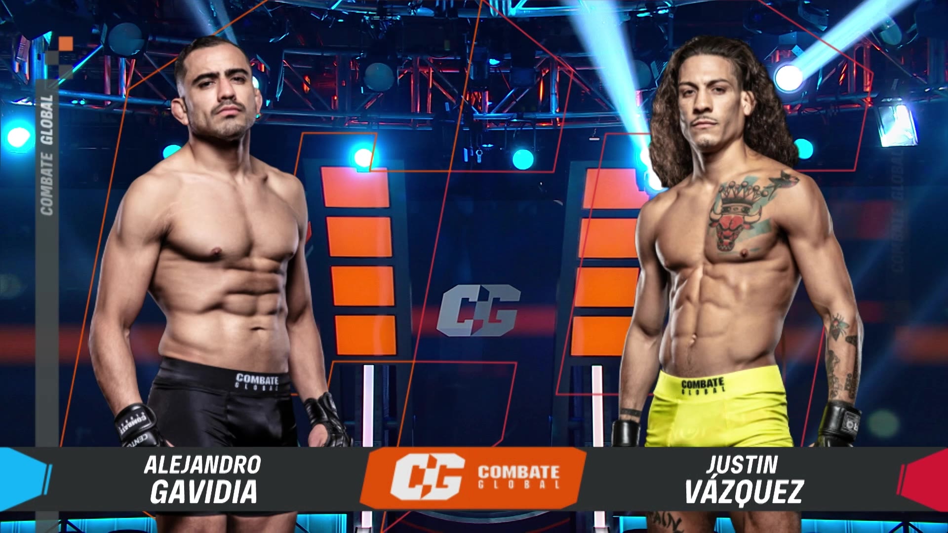 Combate Global 2023