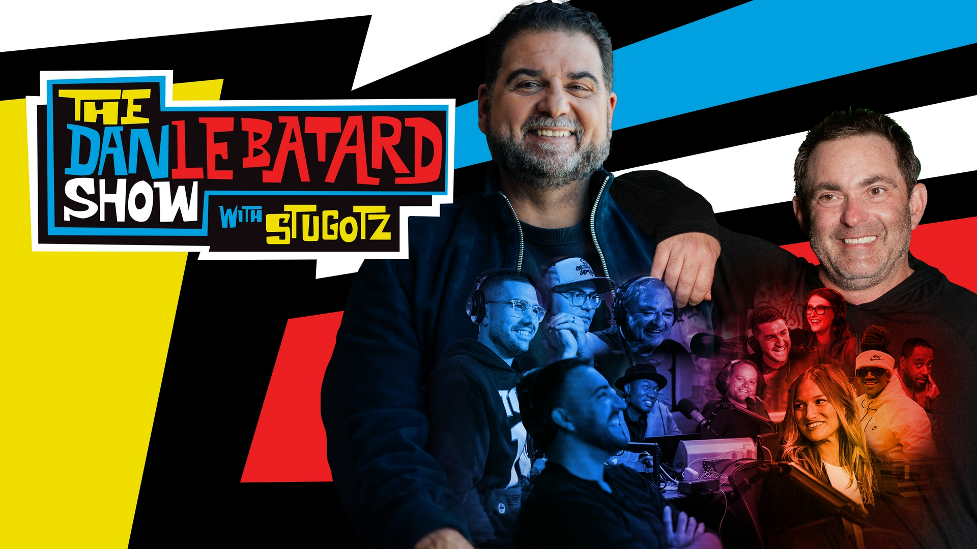 The Dan Le Batard Show with Stugotz