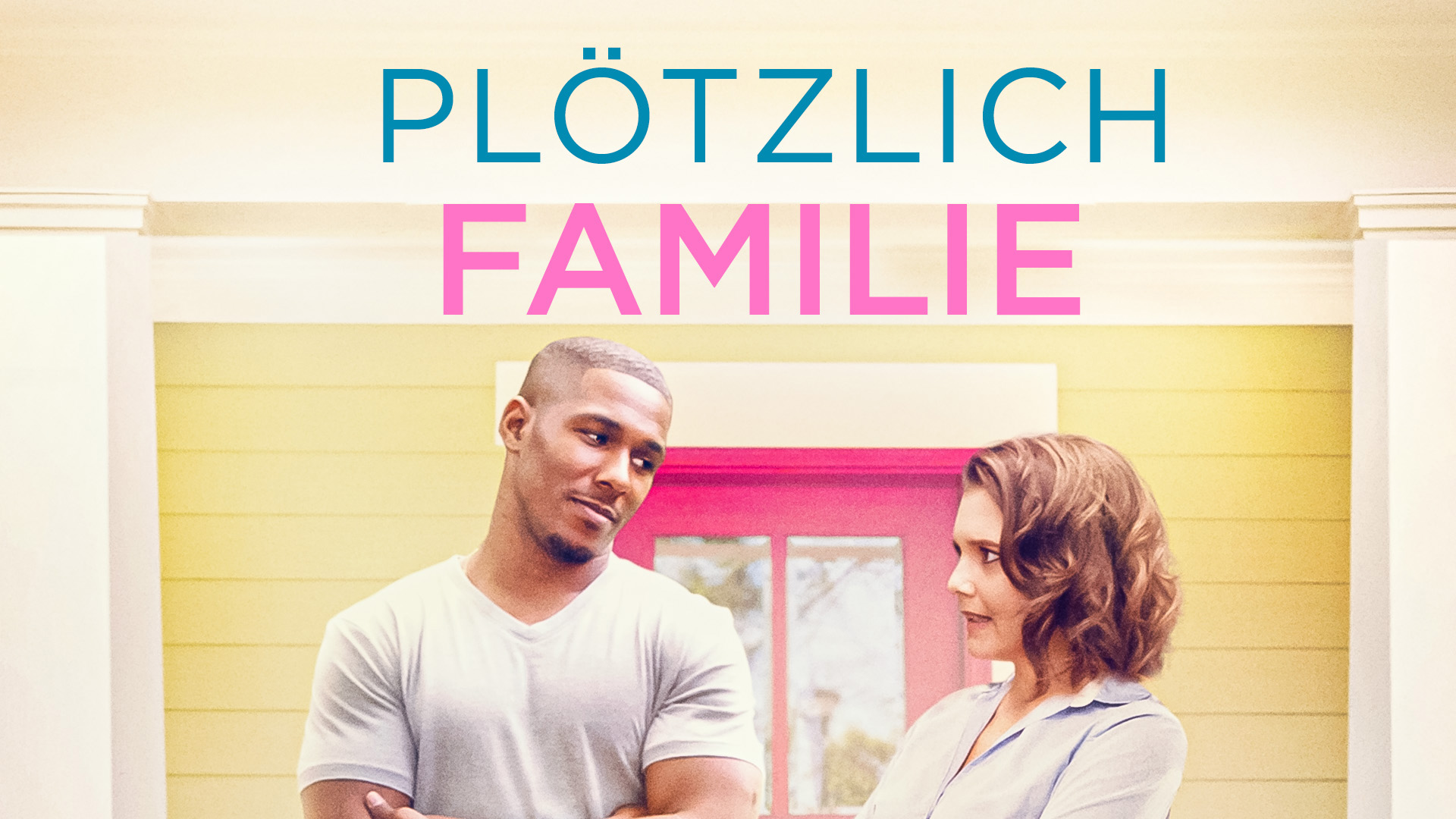 Plötzlich Familie