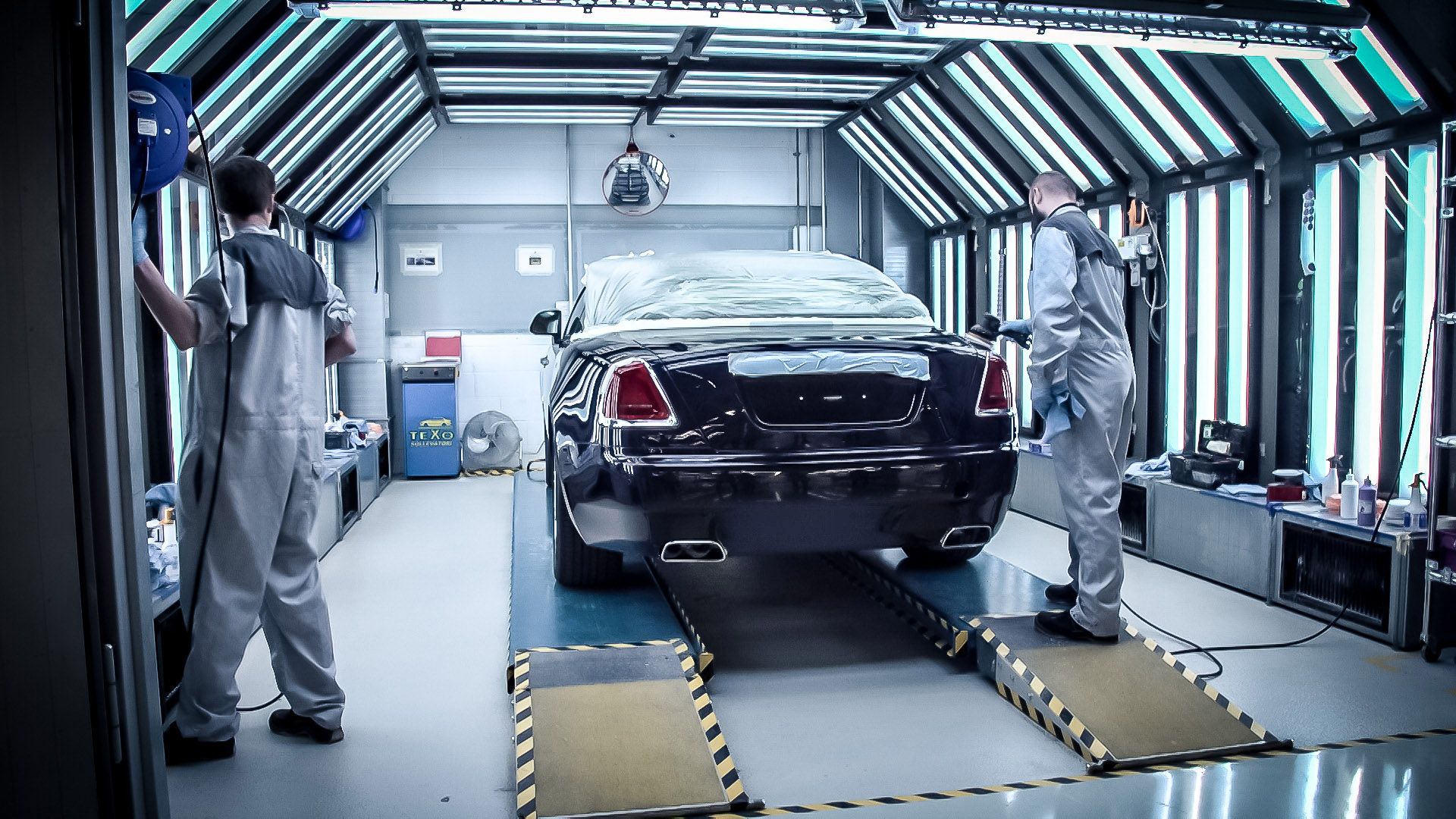 MOTORVISION.TV #SPOTTED