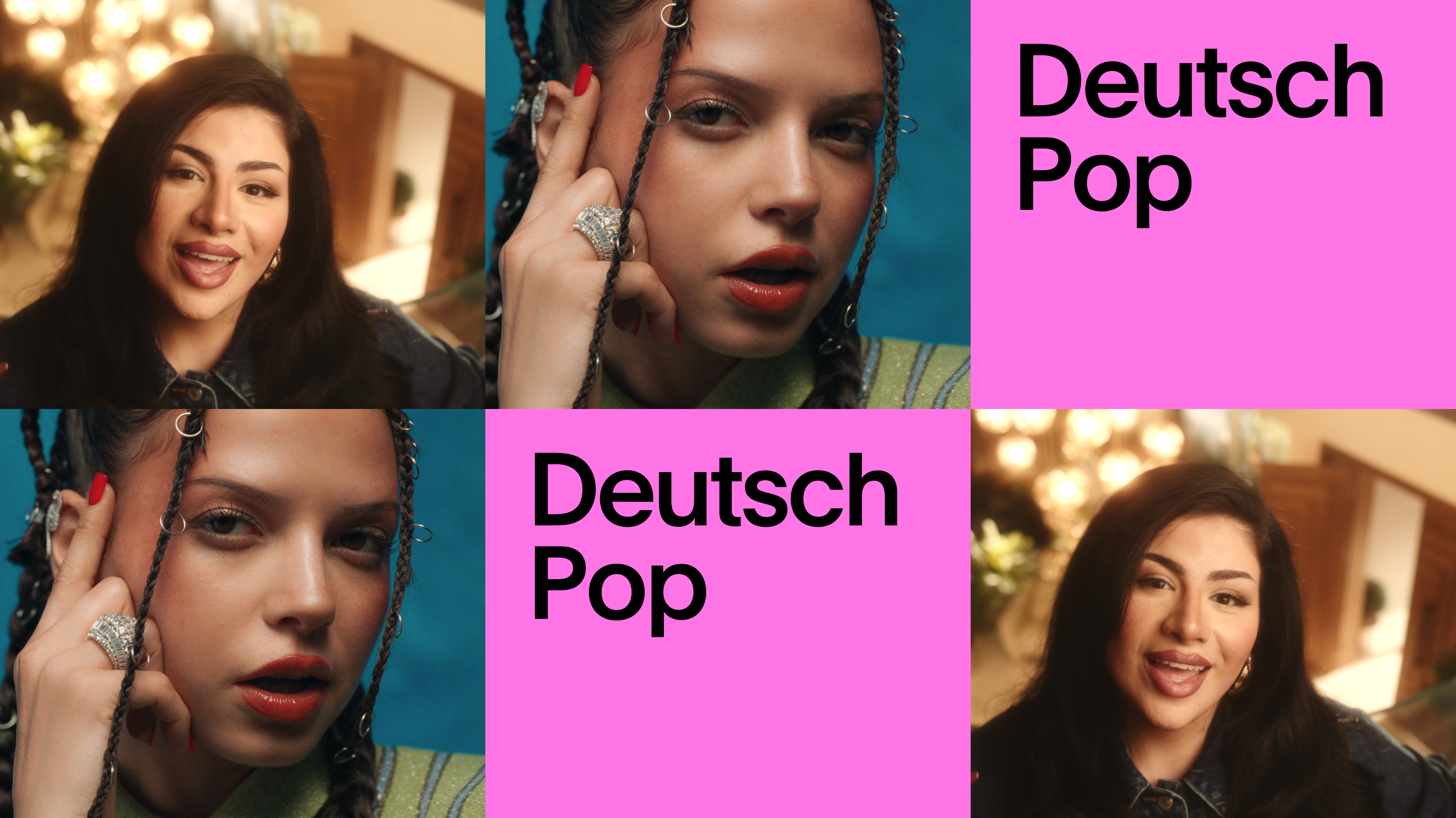 Deutsch Pop