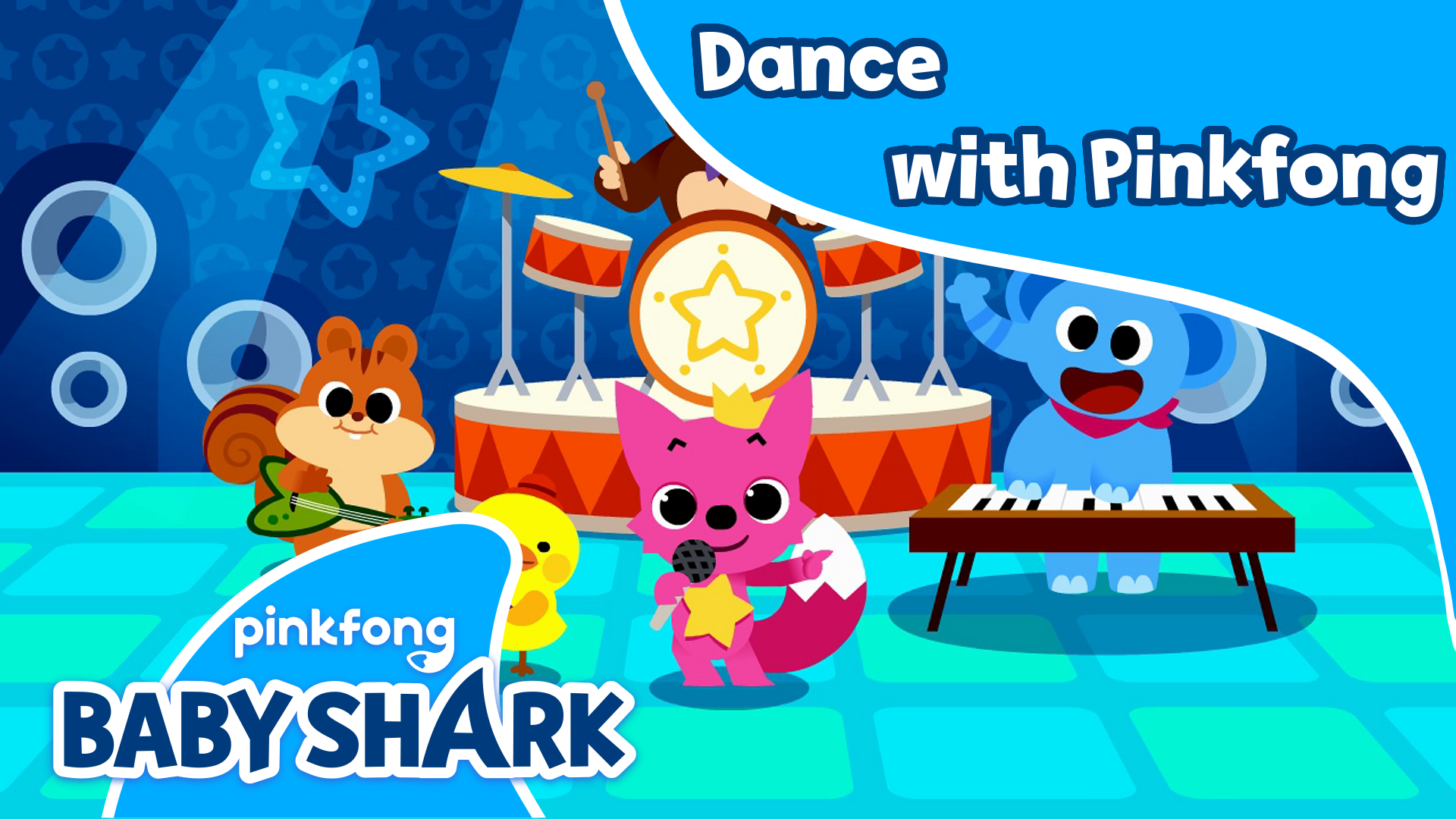 Dance With Pinkfong