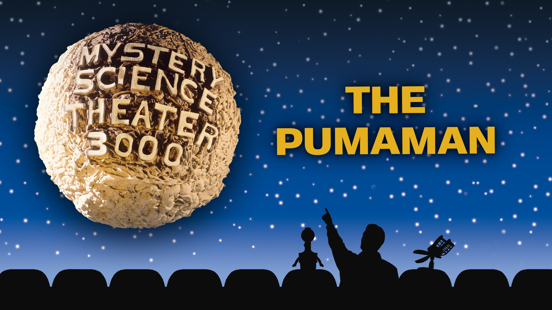 MST3K: The Pumaman