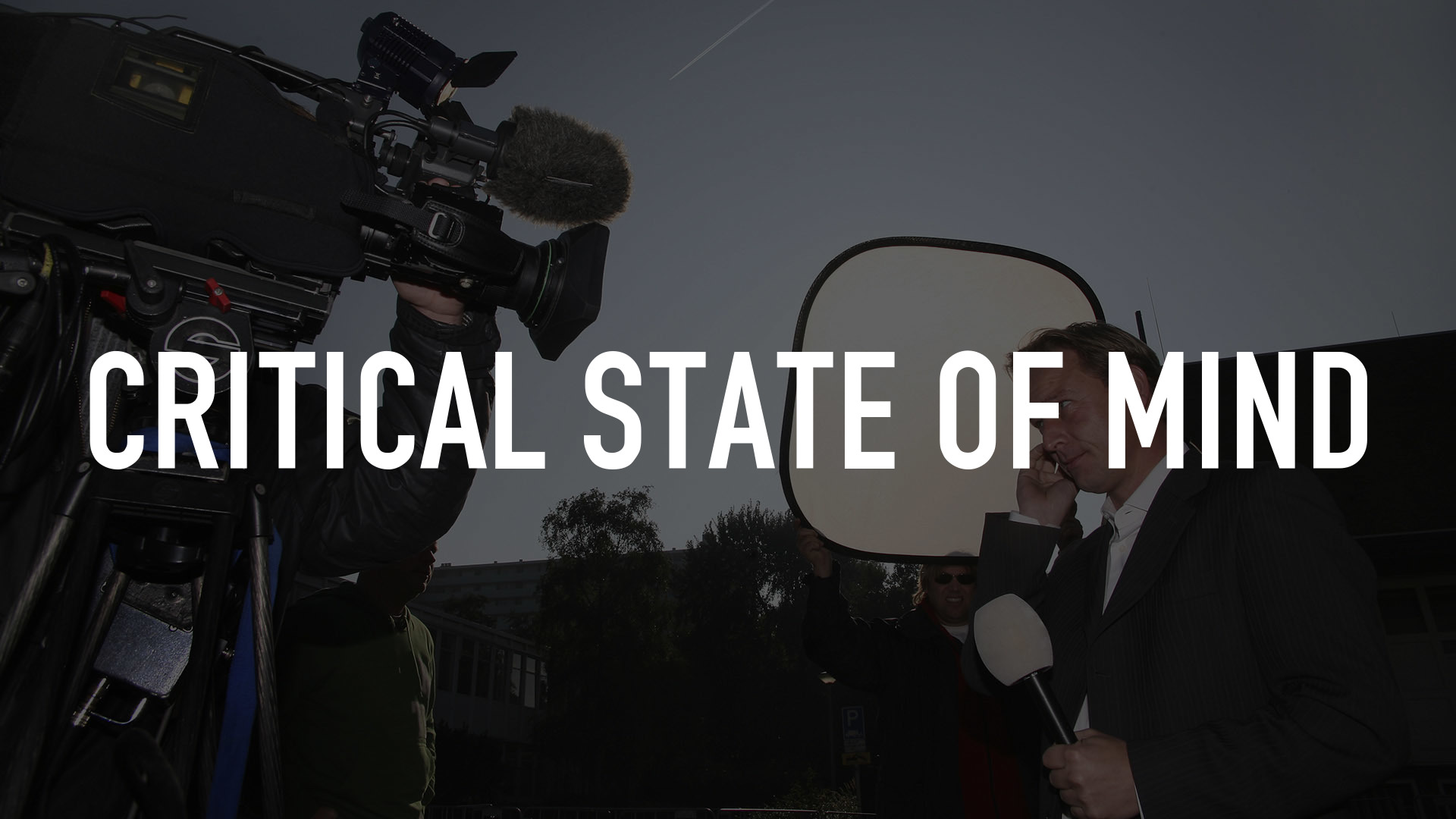 Critical State Of Mind