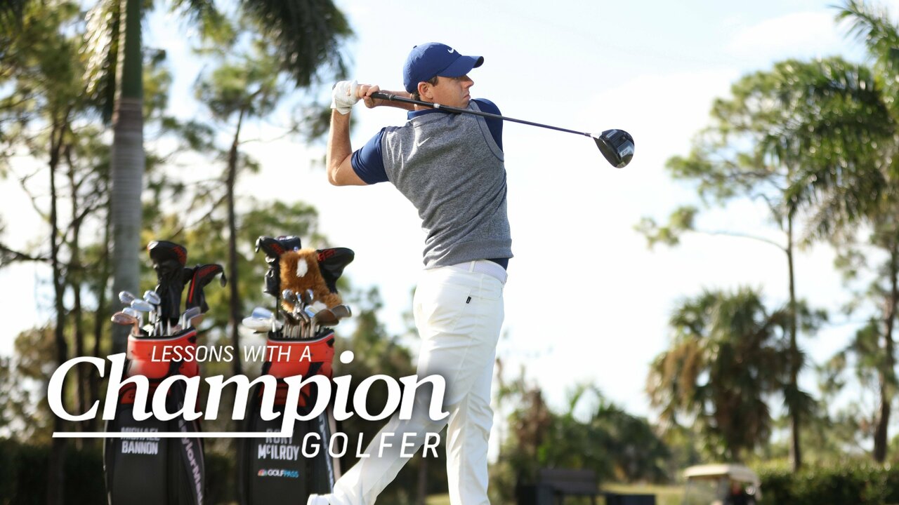 Lessons With a Champion Golfer: Charl Schwartzel