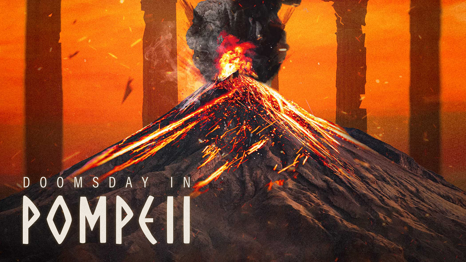 Doomsday in Pompeii
