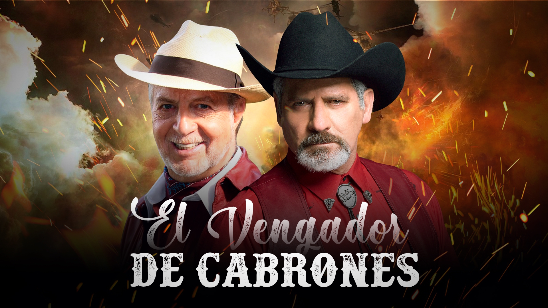 El Vengador de Cabrones