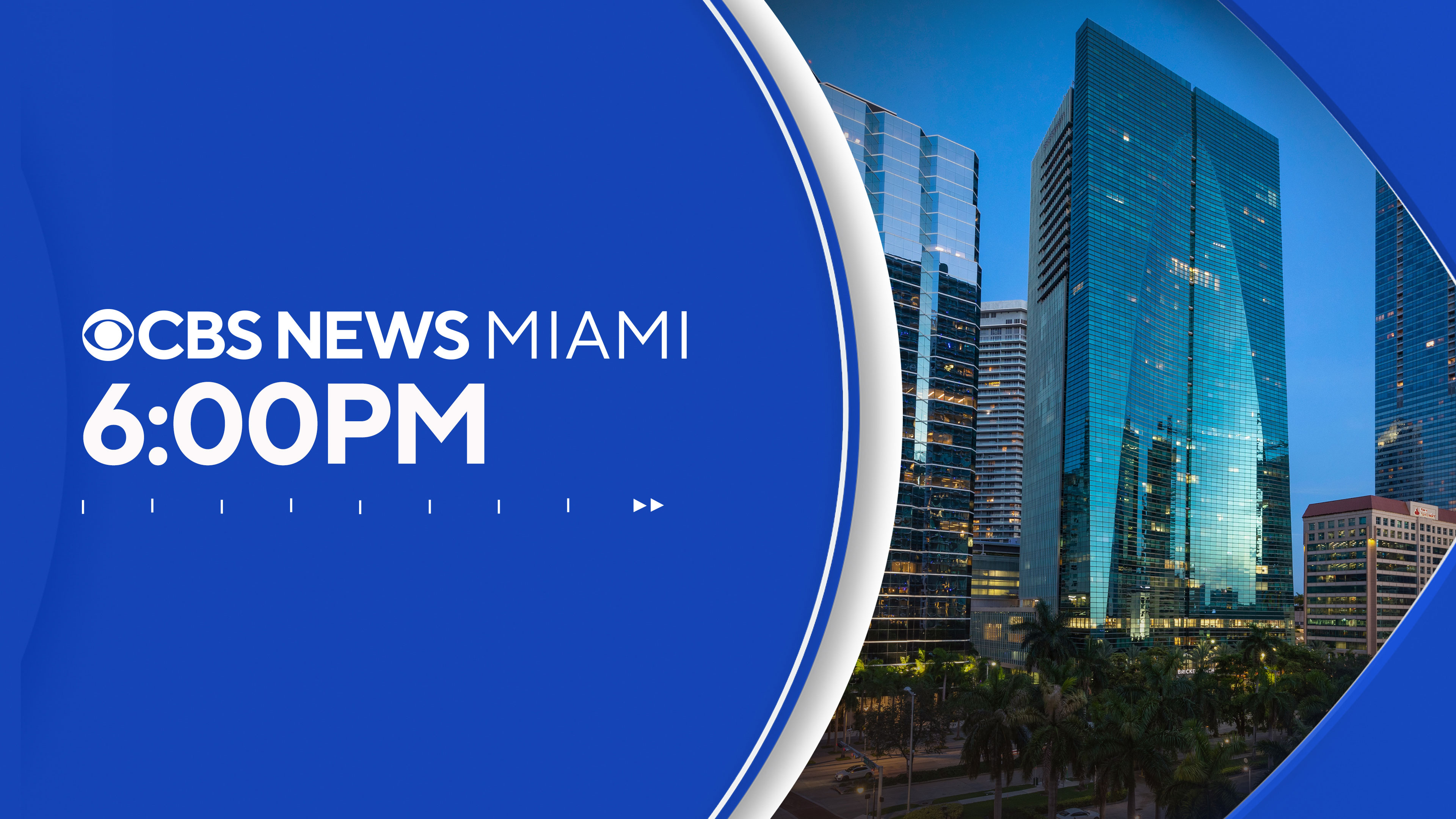 CBS News Miami 6PM