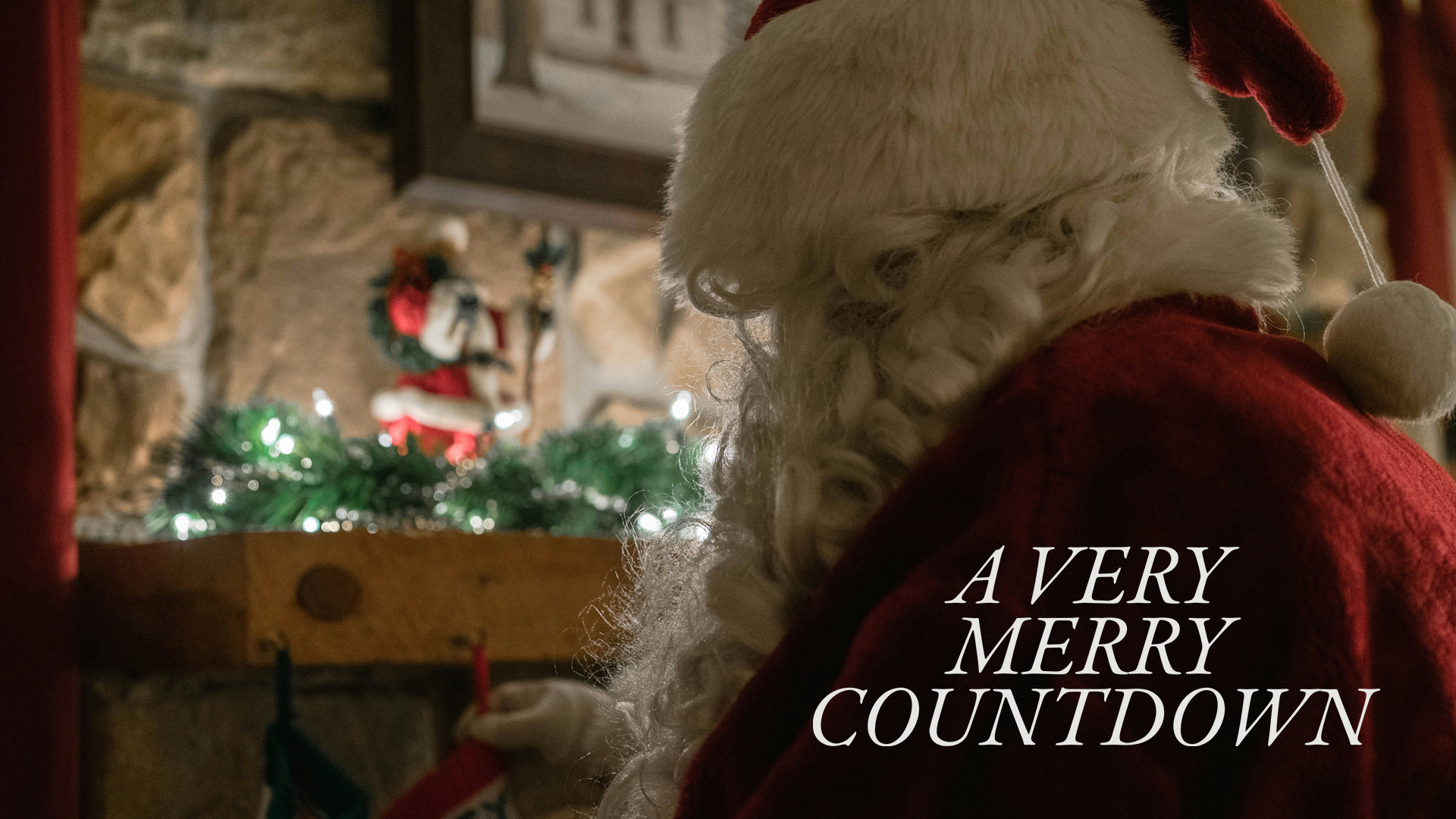 A Very Merry Countdown