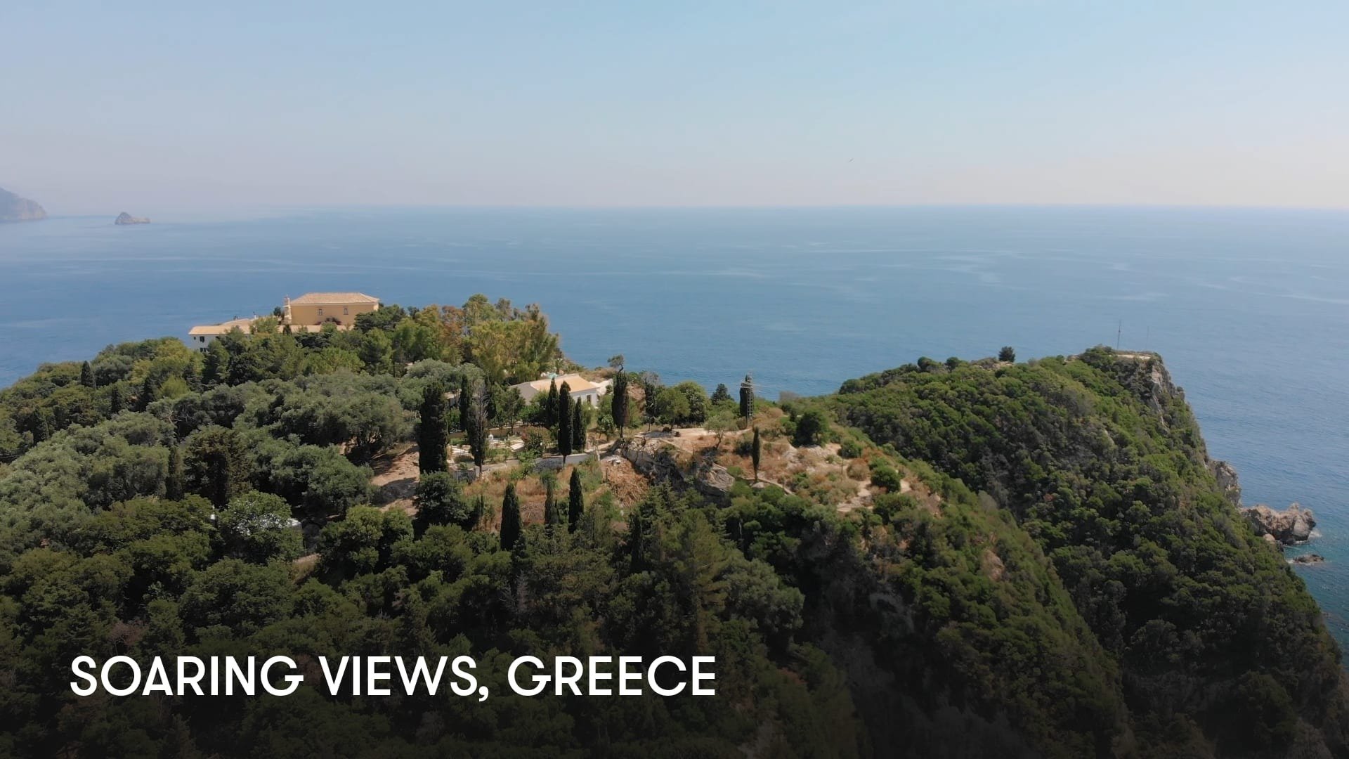 Soaring Views, Greece